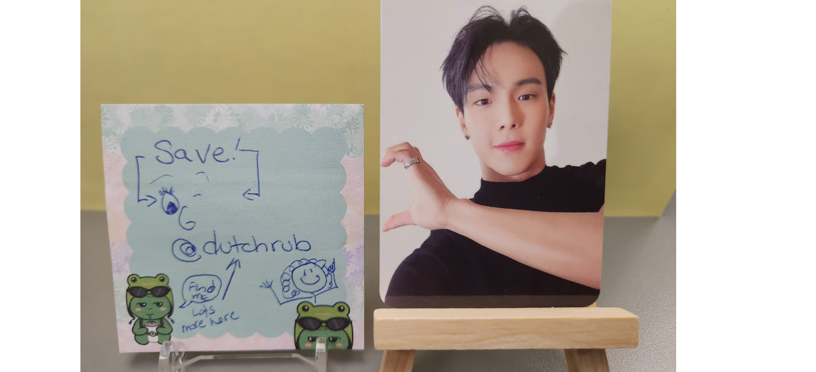 MONSTA X Shownu MONSTA X - Shownu - The Unseen Album pob (pre-order benefit) album set sub-unit album starship square (ssq) album + jewel set listing photo 1