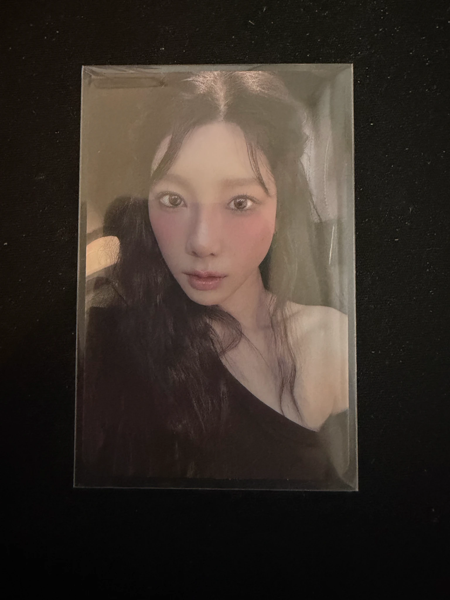 Taeyeon Taeyeon Taeyeon - Taeyeon - To. X Album musicplant pob (pre-order benefit) listing photo 1