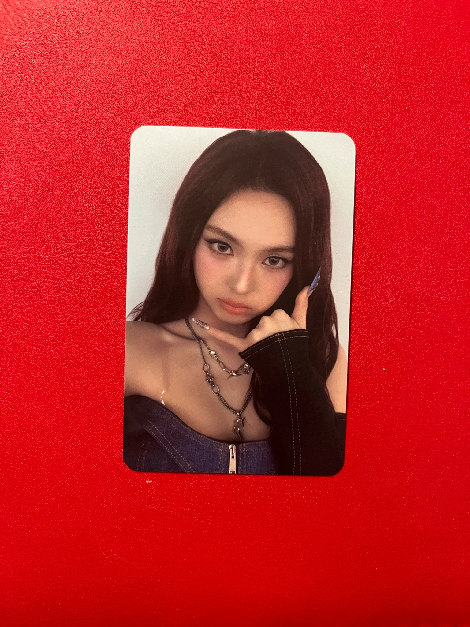 BABYMONSTER Chiquita BABYMONSTER - Chiquita - Sugar Honey Ice Tea MD Event bulk pack merch photocard listing photo 1