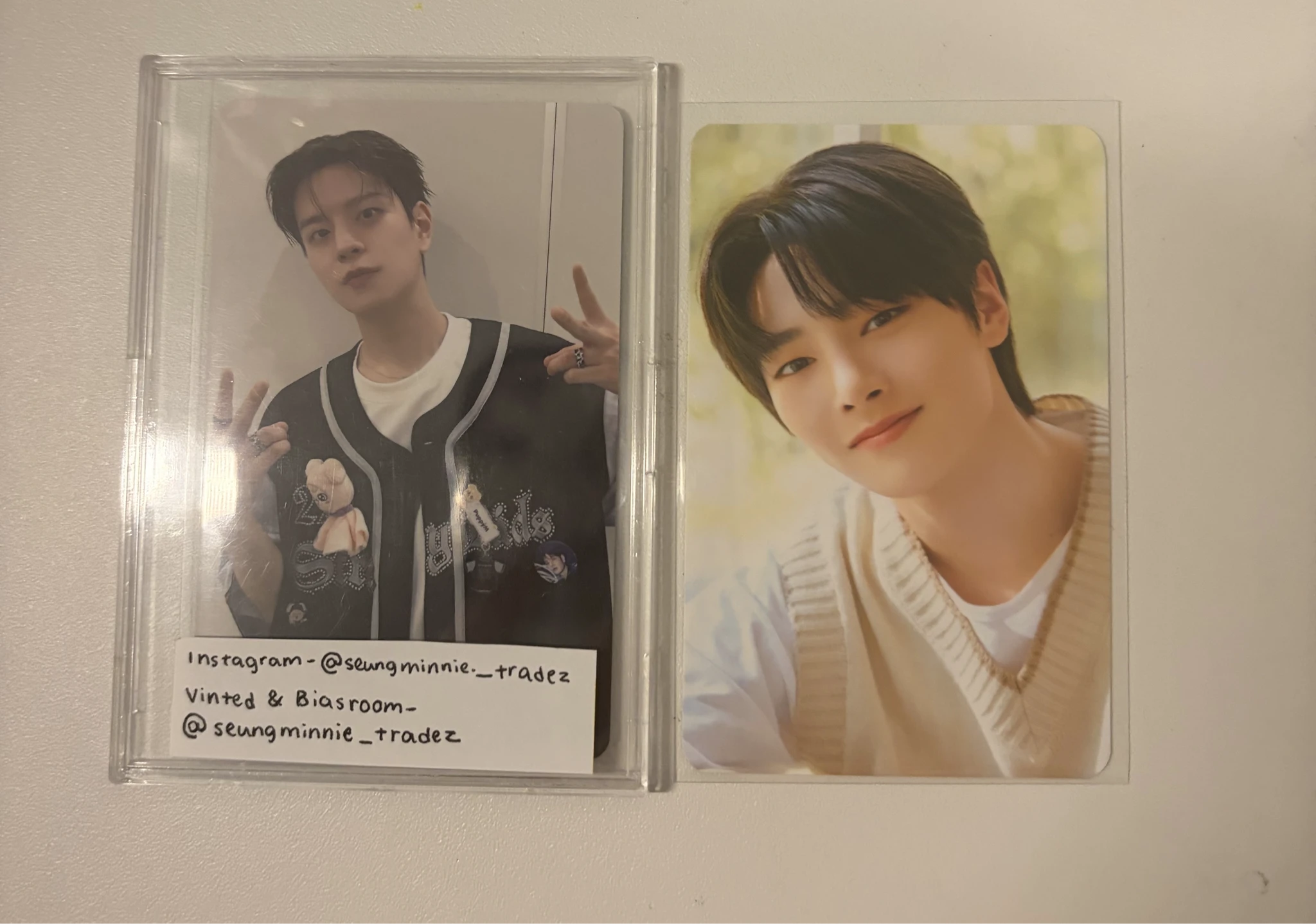 Stray Kids I.N Stray Kids - I.N - NACIFIC x Stray Kids Other event nacific round 9 listing photo 1