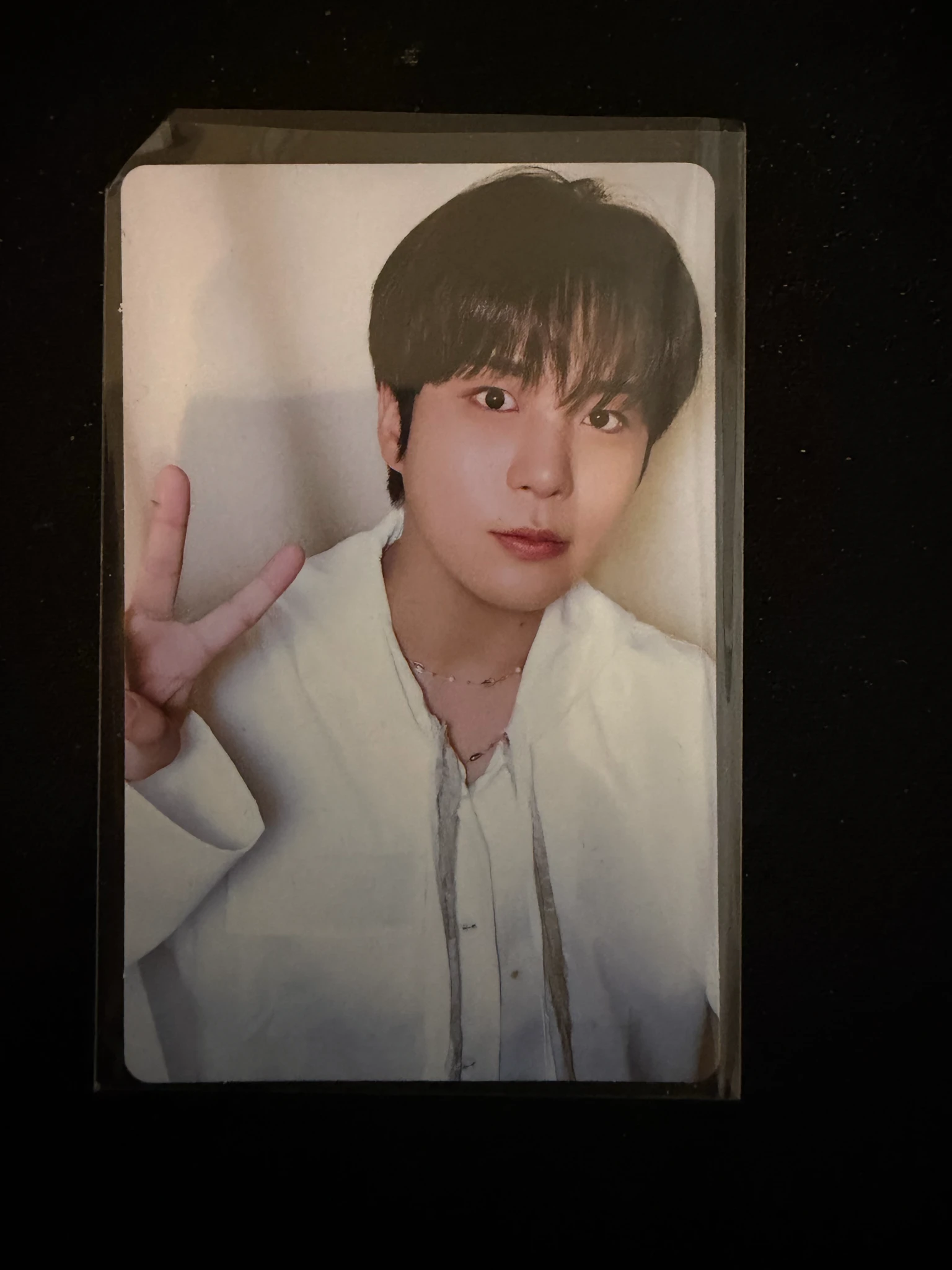 ATEEZ Jongho ATEEZ - Jongho - Golden Hour : Part 2 Album poca album to version Z version listing photo 1