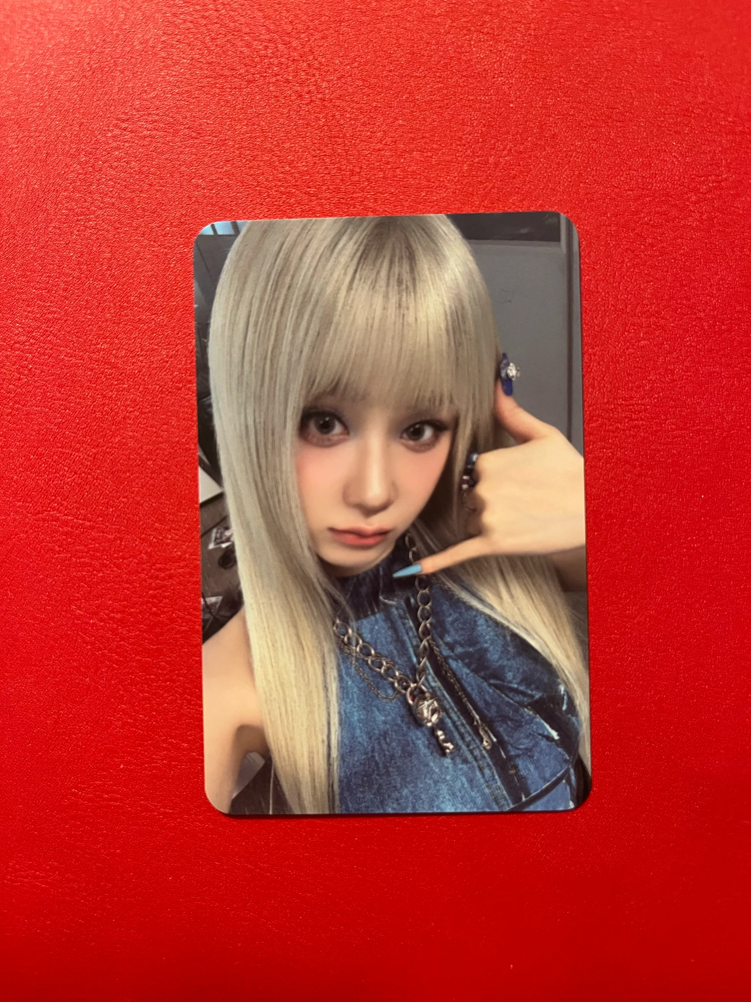 BABYMONSTER Pharita BABYMONSTER - Pharita - SUGAR HONEY ICE TEA Album bulk pack limited edition seoul merch photocard listing photo 1