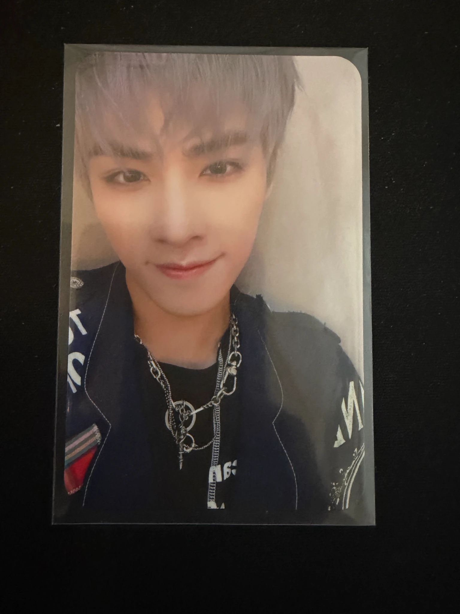 WayV Xiaojun WayV - Xiaojun - Awaken The World Album world version listing photo 1