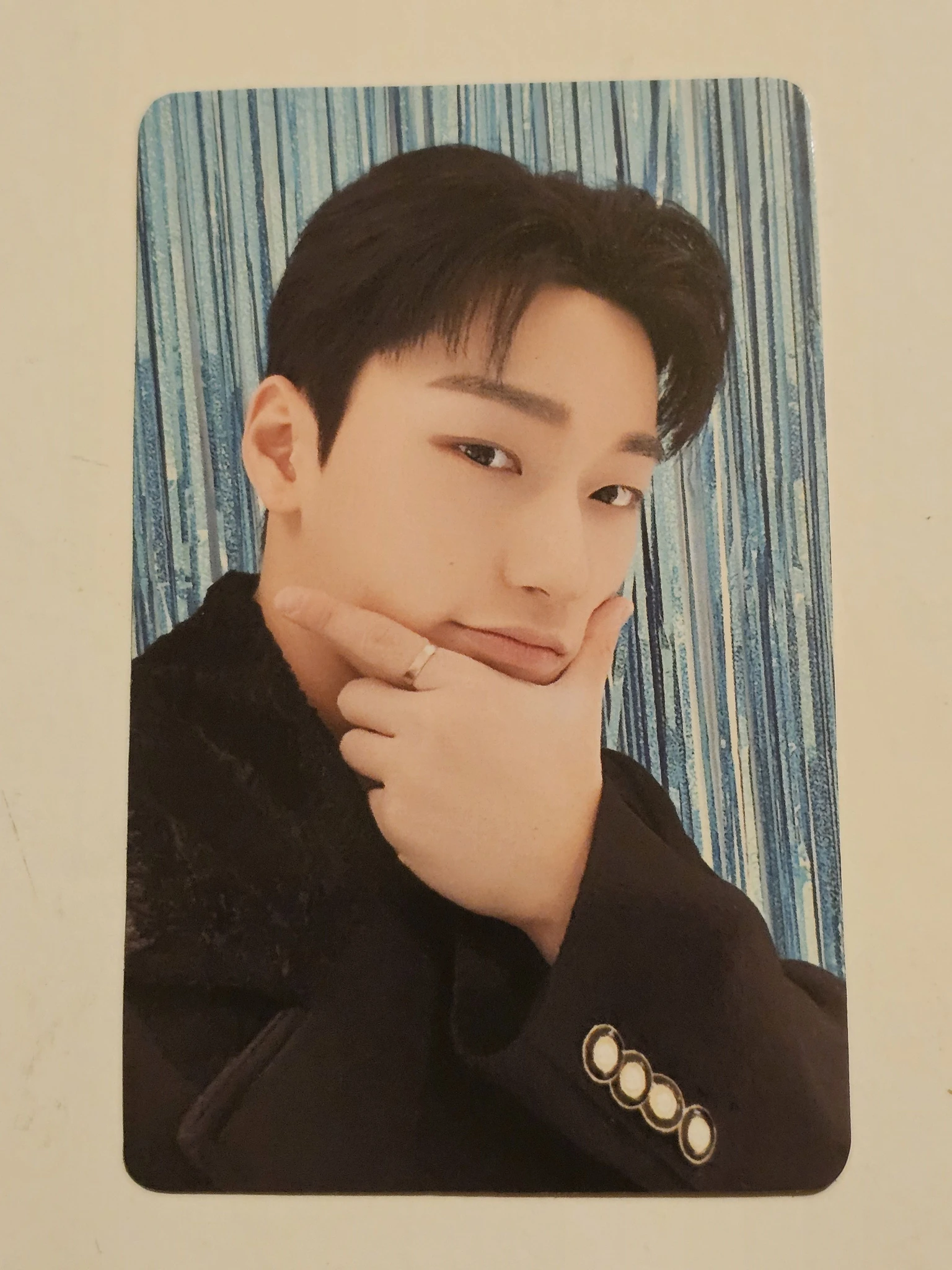 ATEEZ San ATEEZ - San - Golden Hour : Part.1 Album japan pre-order benefit (pob) listing photo 1