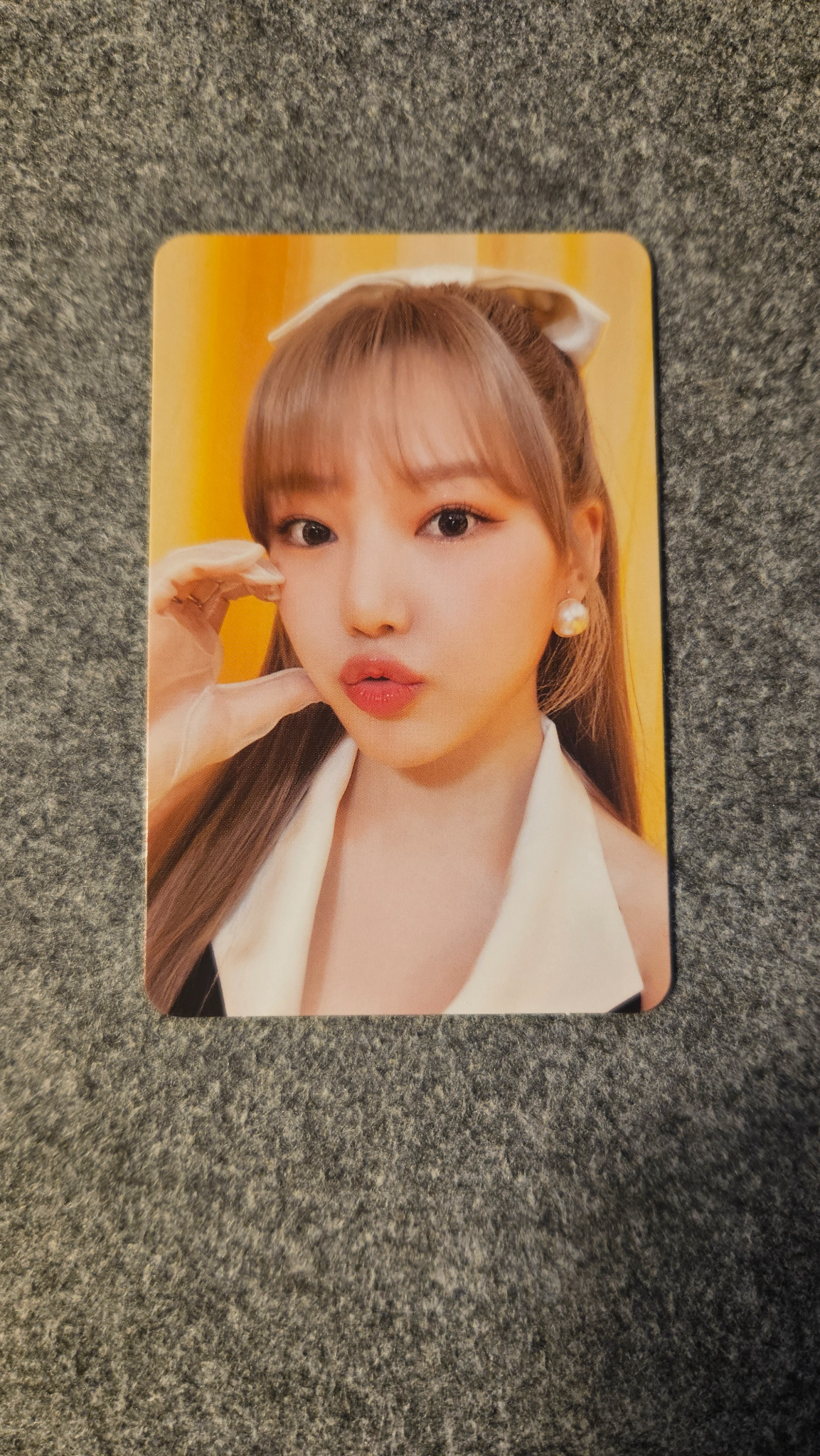Yerin Yerin Yerin - Yerin - ARIA Album synnara pob (pre-order benefit) listing photo 1