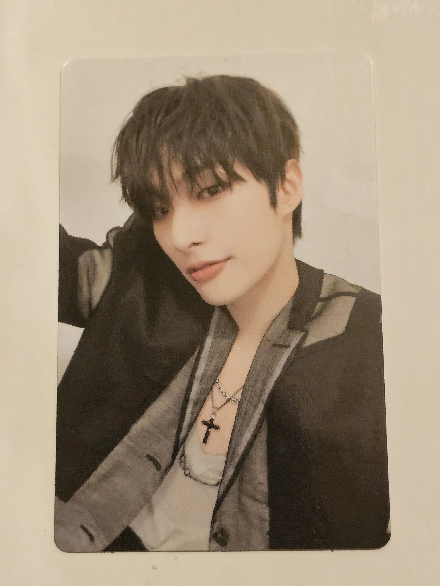 ATEEZ Mingi ATEEZ - Mingi - Golden Hour : Part.1 Album - Hug Ver. listing photo 1