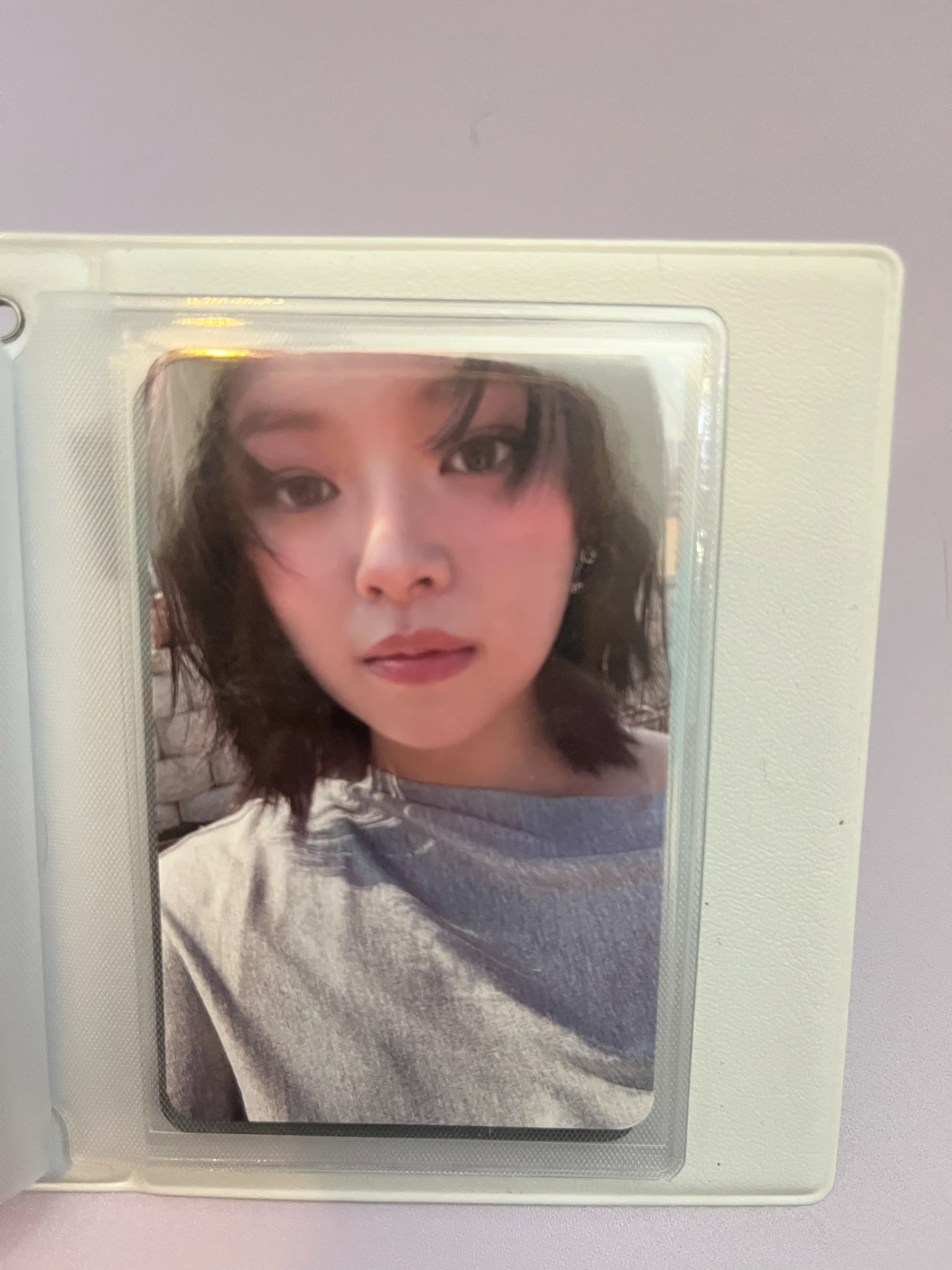 TWICE Jeongyeon TWICE-Jeongyeon-Album-this is for listing photo 1
