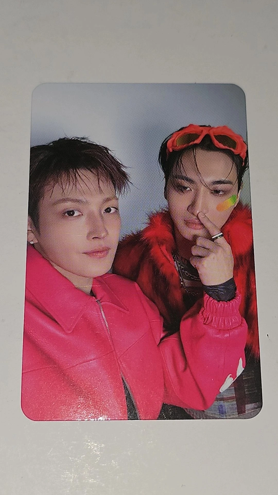 ATEEZ ATEEZ - Hongjoong & Seonghwa - GOLDEN HOUR : Part.5 Album unit fromm store digipack version listing photo 1
