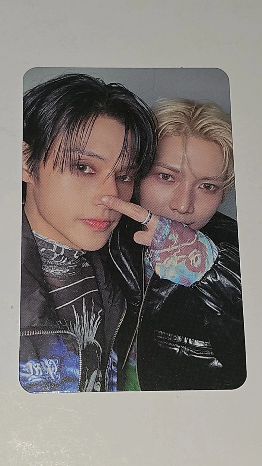 ATEEZ ATEEZ - Yeosang & Wooyoung - GOLDEN HOUR : Part.5 Album fromm store digipack version unit version listing photo 1