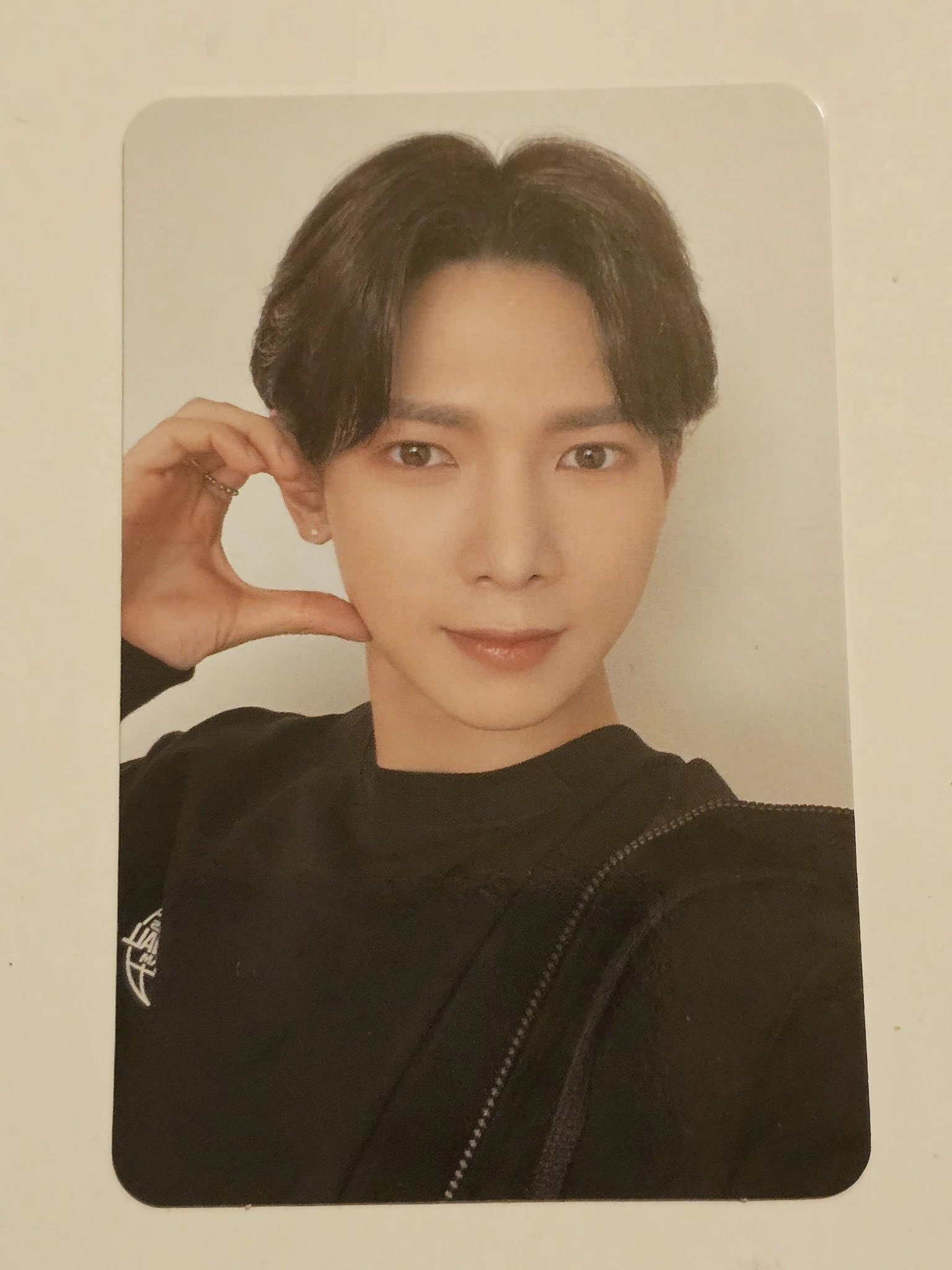 ATEEZ Yeosang ATEEZ - Yeosang - Wonderwall Merchline Other Second collaboration round 1 merch photocard brand collaboration wonderwall listing photo 1