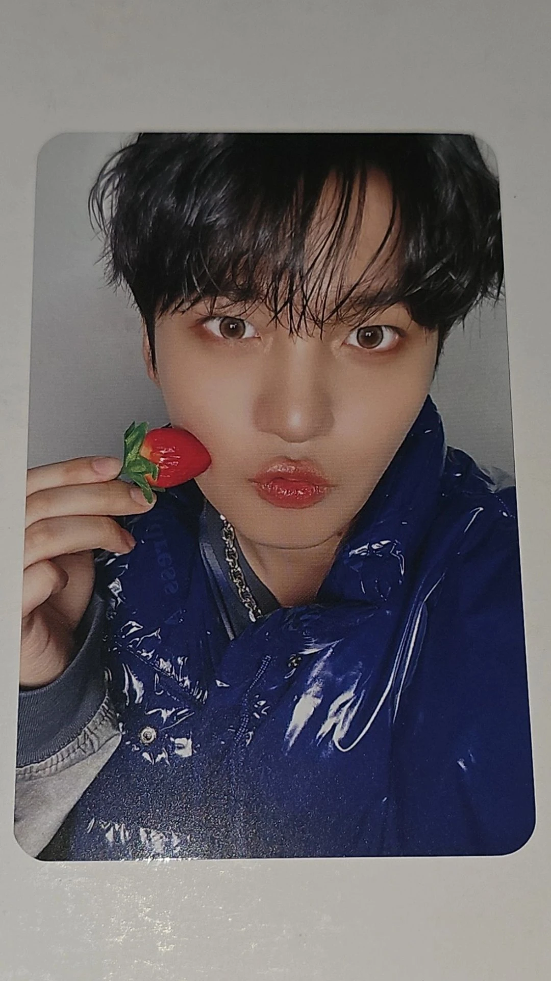 ATEEZ Jongho ATEEZ - Jongho - GOLDEN HOUR : Part.5 Album makestar poca album fansign video call (fancall) listing photo 1