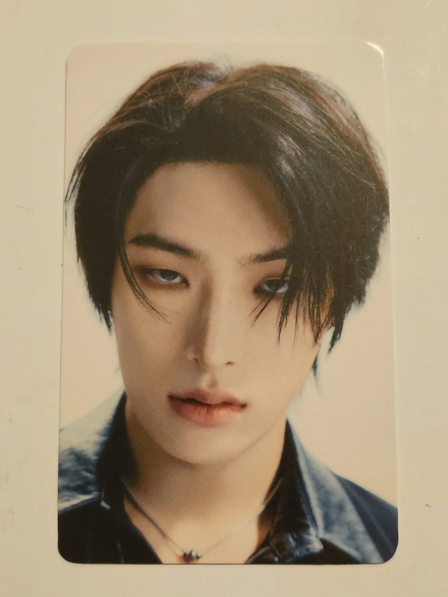 ATEEZ Mingi ATEEZ - Mingi - Ashes to Light Album tower records pre-order benefit (pob) listing photo 1