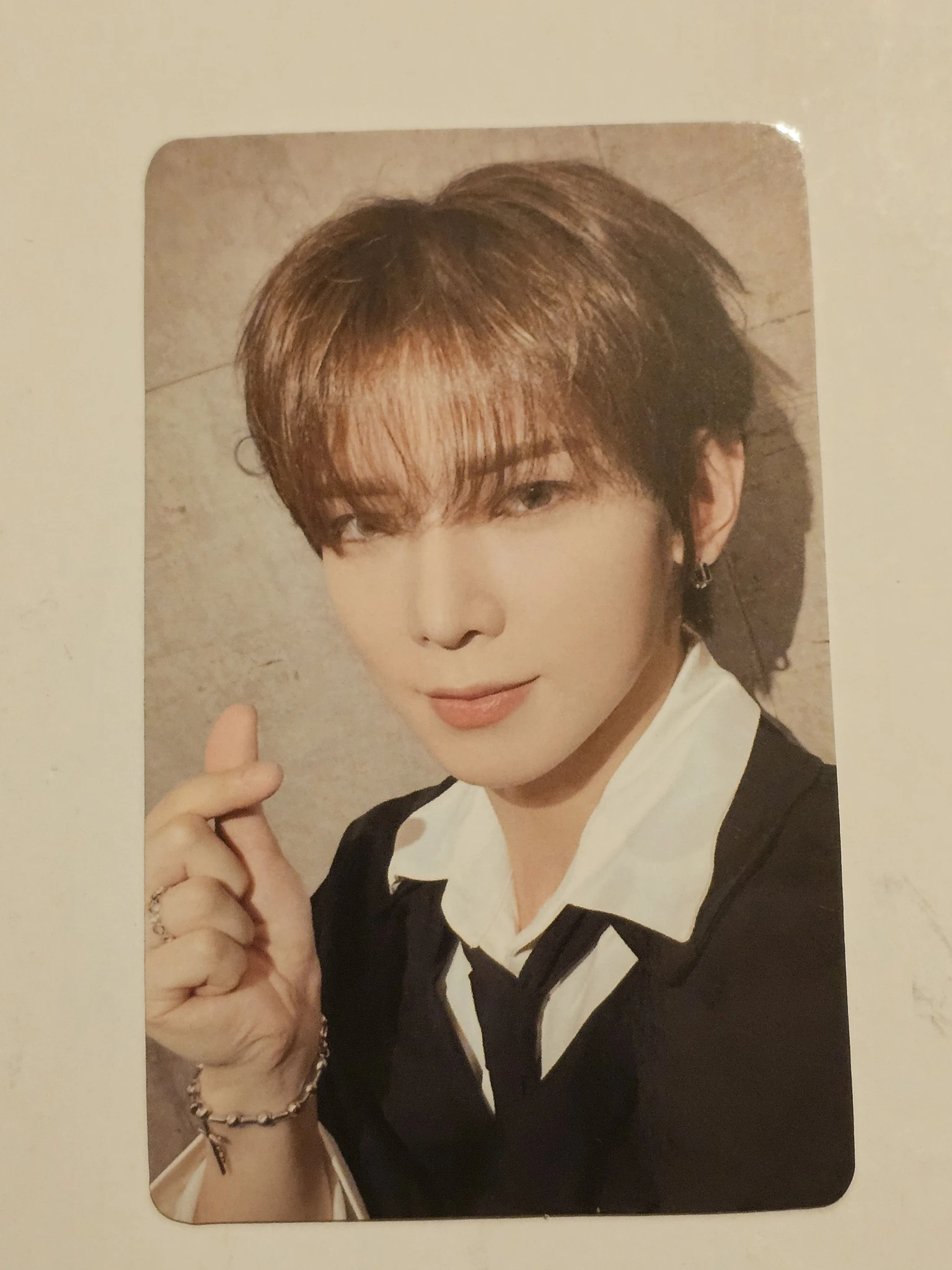 ATEEZ Yeosang ATEEZ - Yeosang - Atiny's Voyage from A to Z Event japan exclusive listing photo 1
