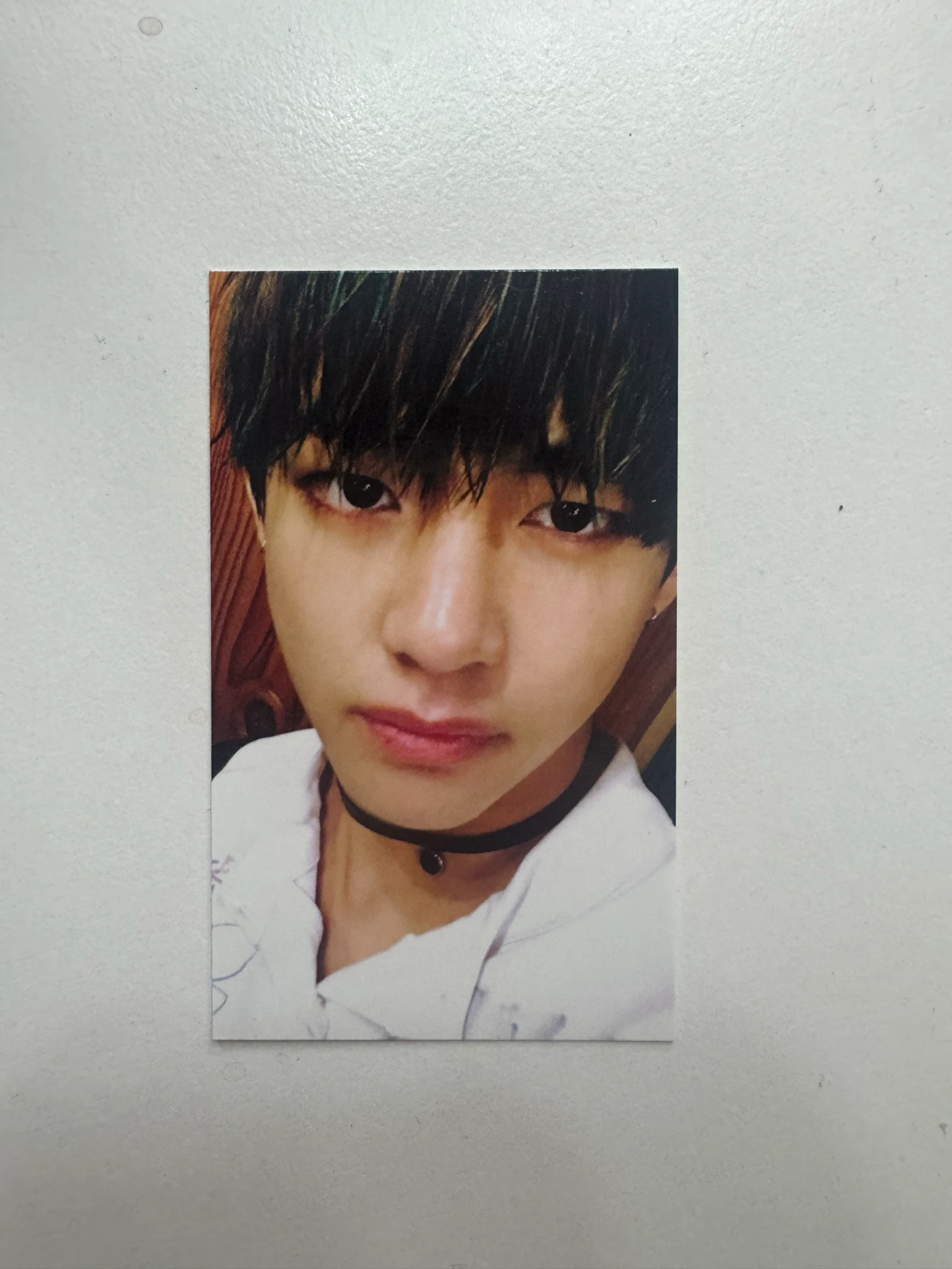 BTS V BTS - V - The Most Beautiful Moment in Life Pt.2 Album album photocard listing photo 1