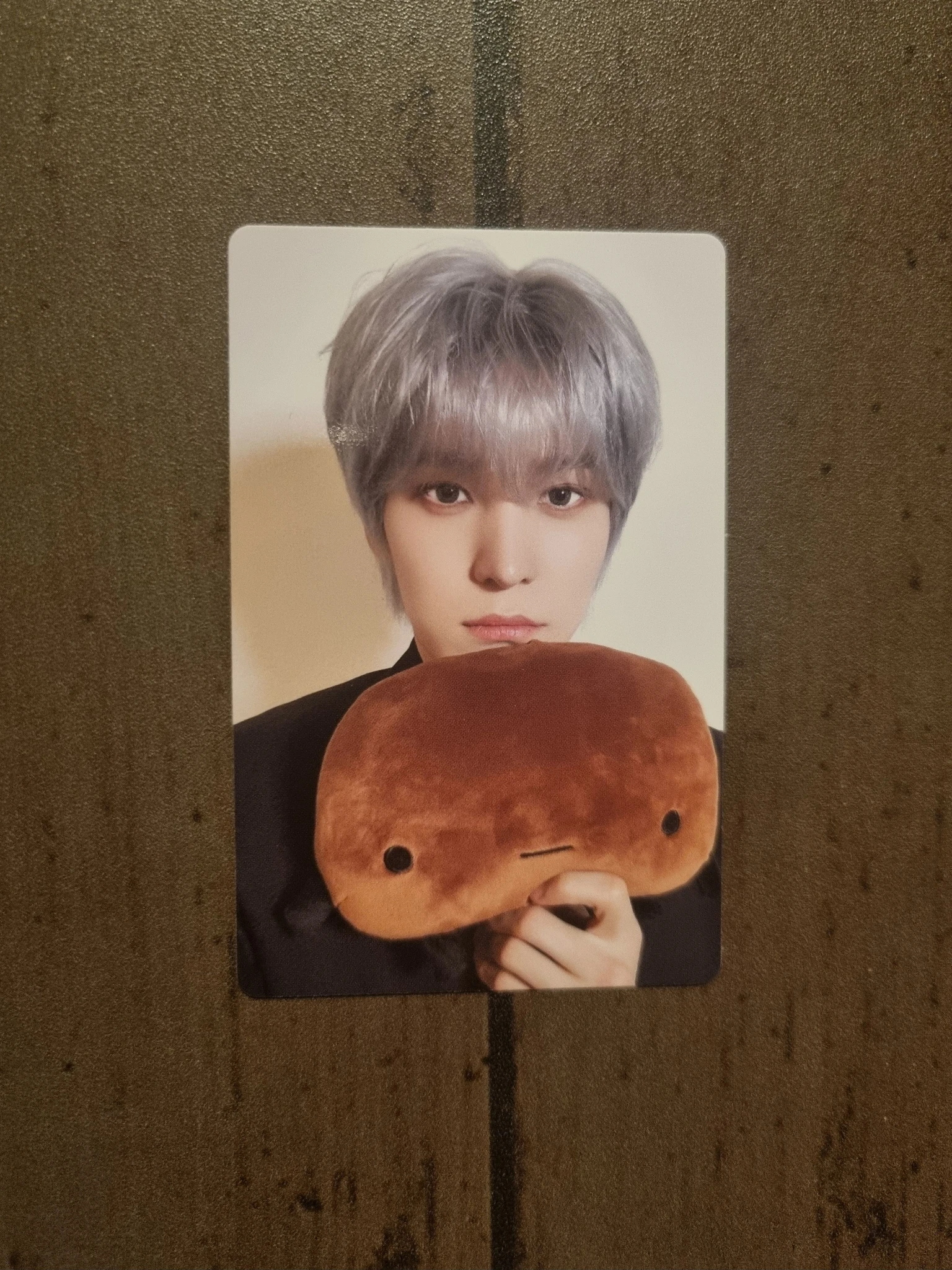 ATEEZ Yunho ATEEZ - Yunho - Golden Hour : Part 2 Album sad potato listing photo 1