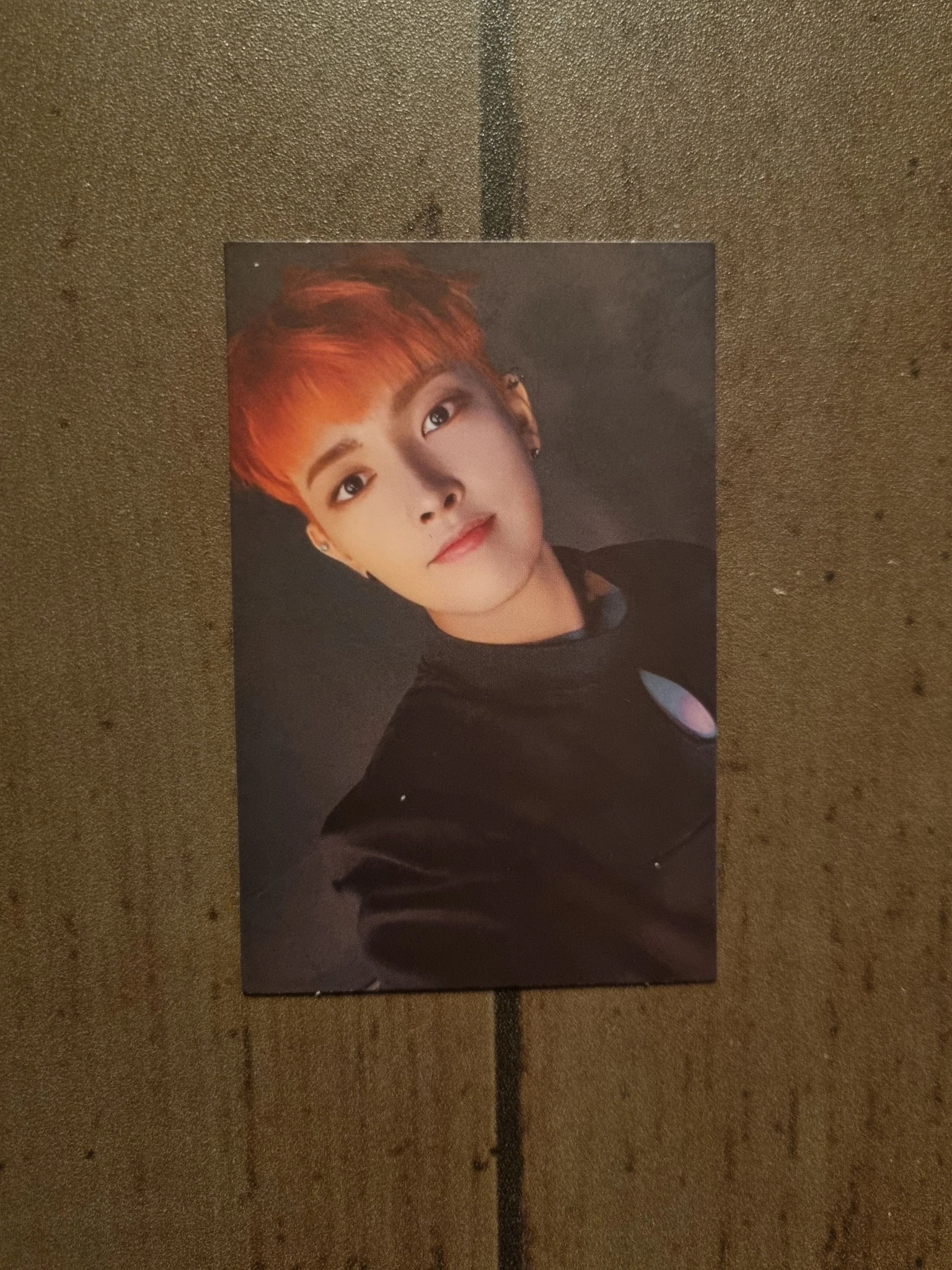 ATEEZ Hongjoong ATEEZ - Hongjoong - ZERO : FEVER Part.3 Album Z Ver. 1 listing photo 1