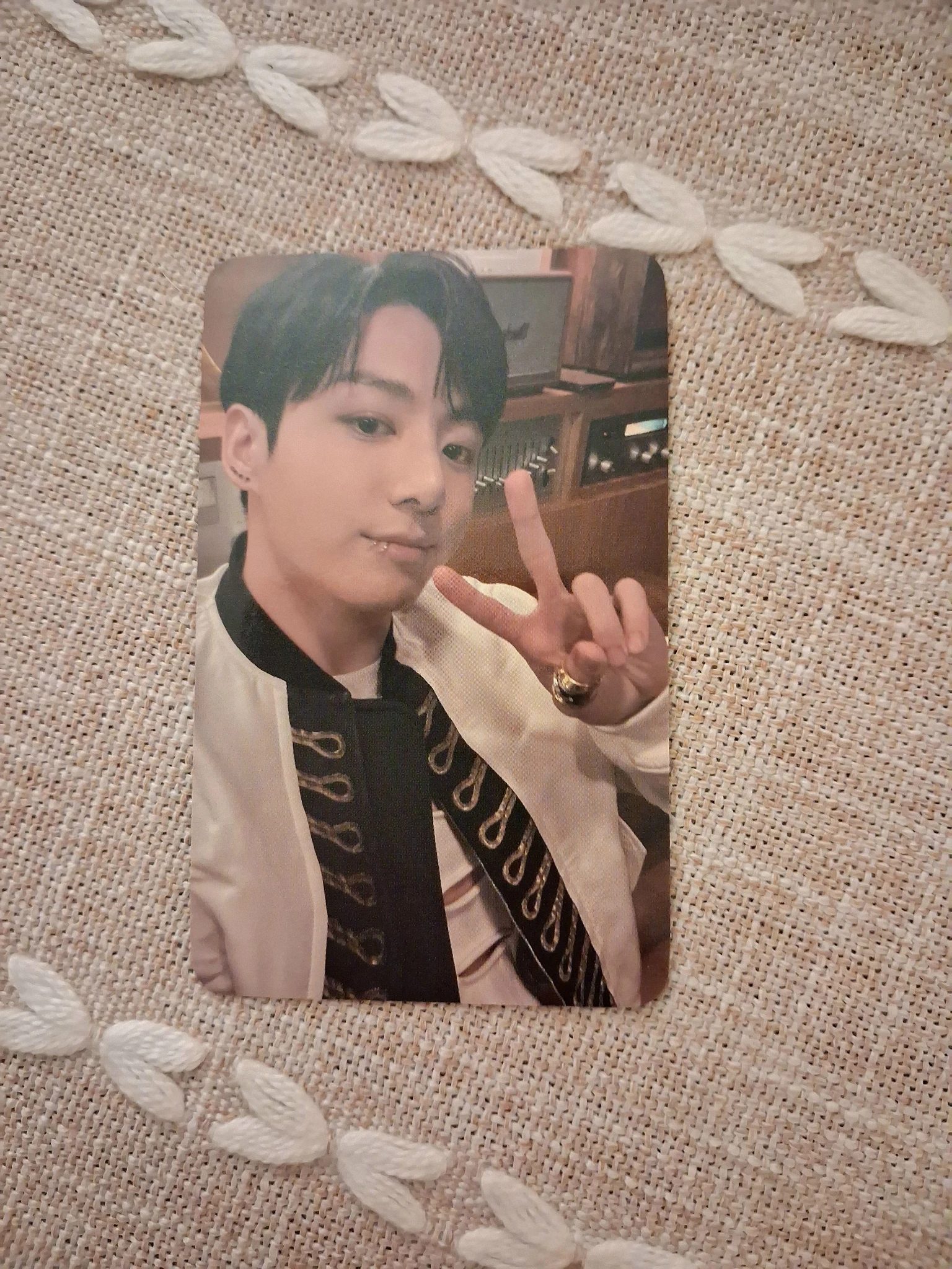 BTS Jungkook BTS-Jungkook-Album-Golden listing photo 1