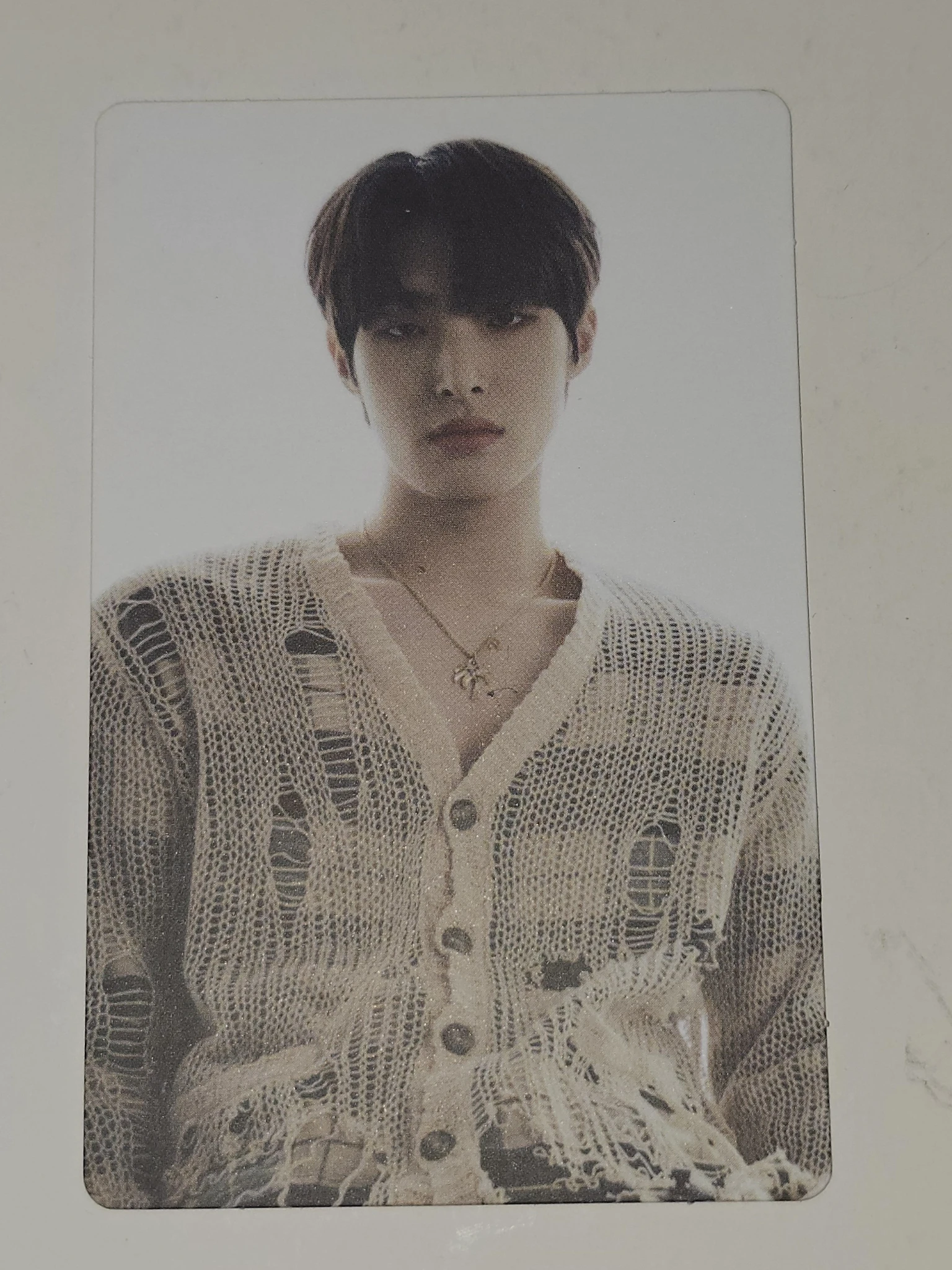 ATEEZ Mingi ATEEZ - Mingi - Golden Hour : Part.1 Album poca album qr card listing photo 1