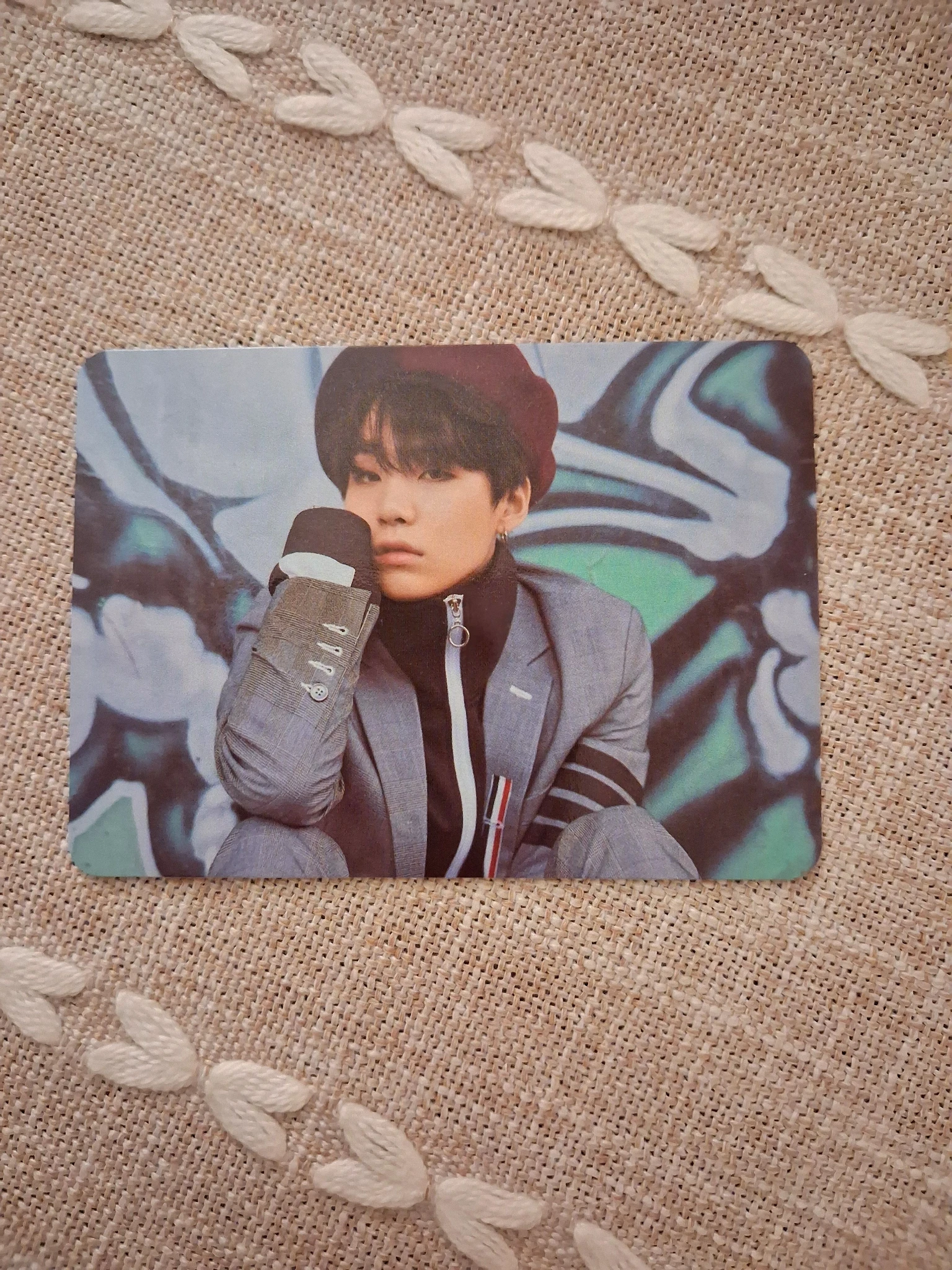 BTS SUGA BTS - SUGA - 2017 Season's Greetings Other listing photo 1