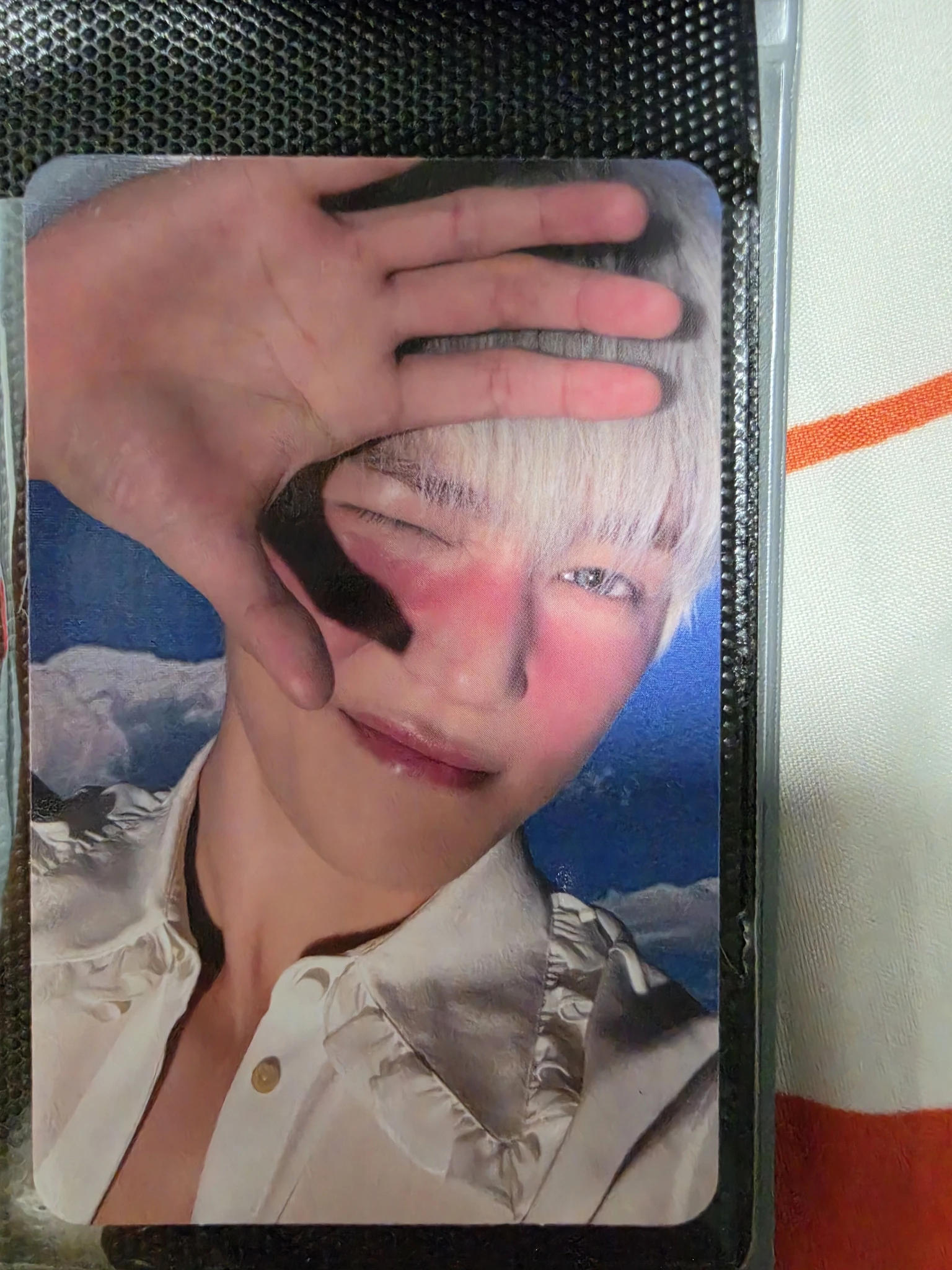 NCT Taeyong NCT - Taeyong - WYLD Album solo album pob (pre-order benefit) yes24 jewel case version listing photo 1