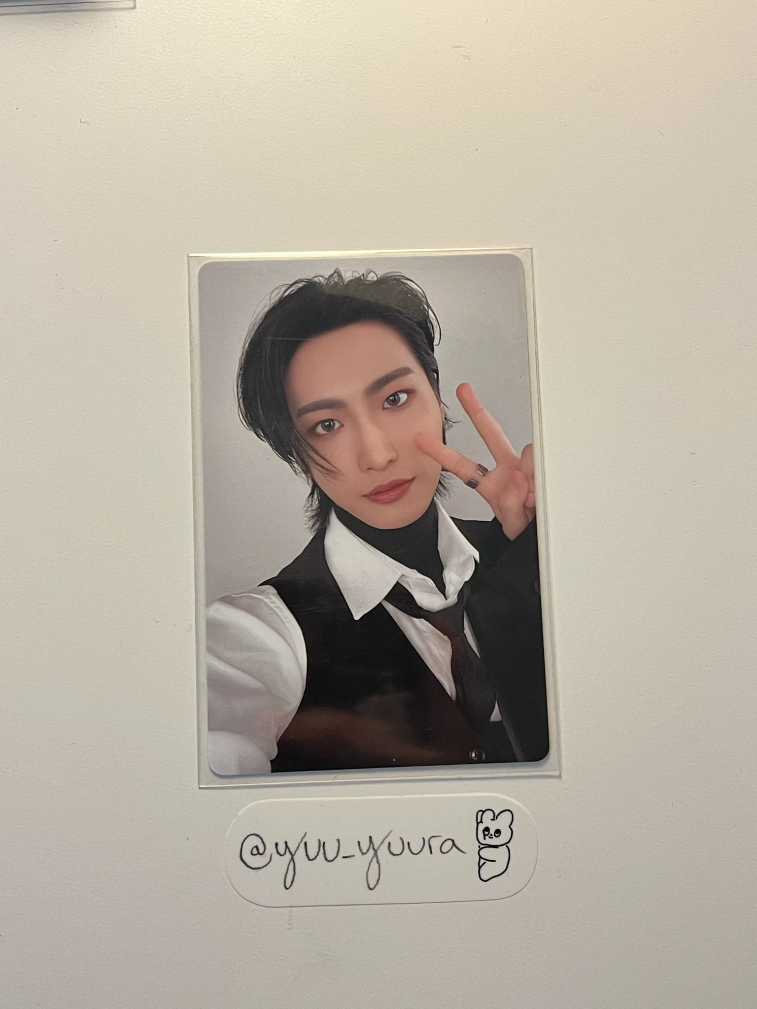 ATEEZ Seonghwa ATEEZ - Seonghwa - Golden Hour : Part.1 Album Diary Ver. version A listing photo 1