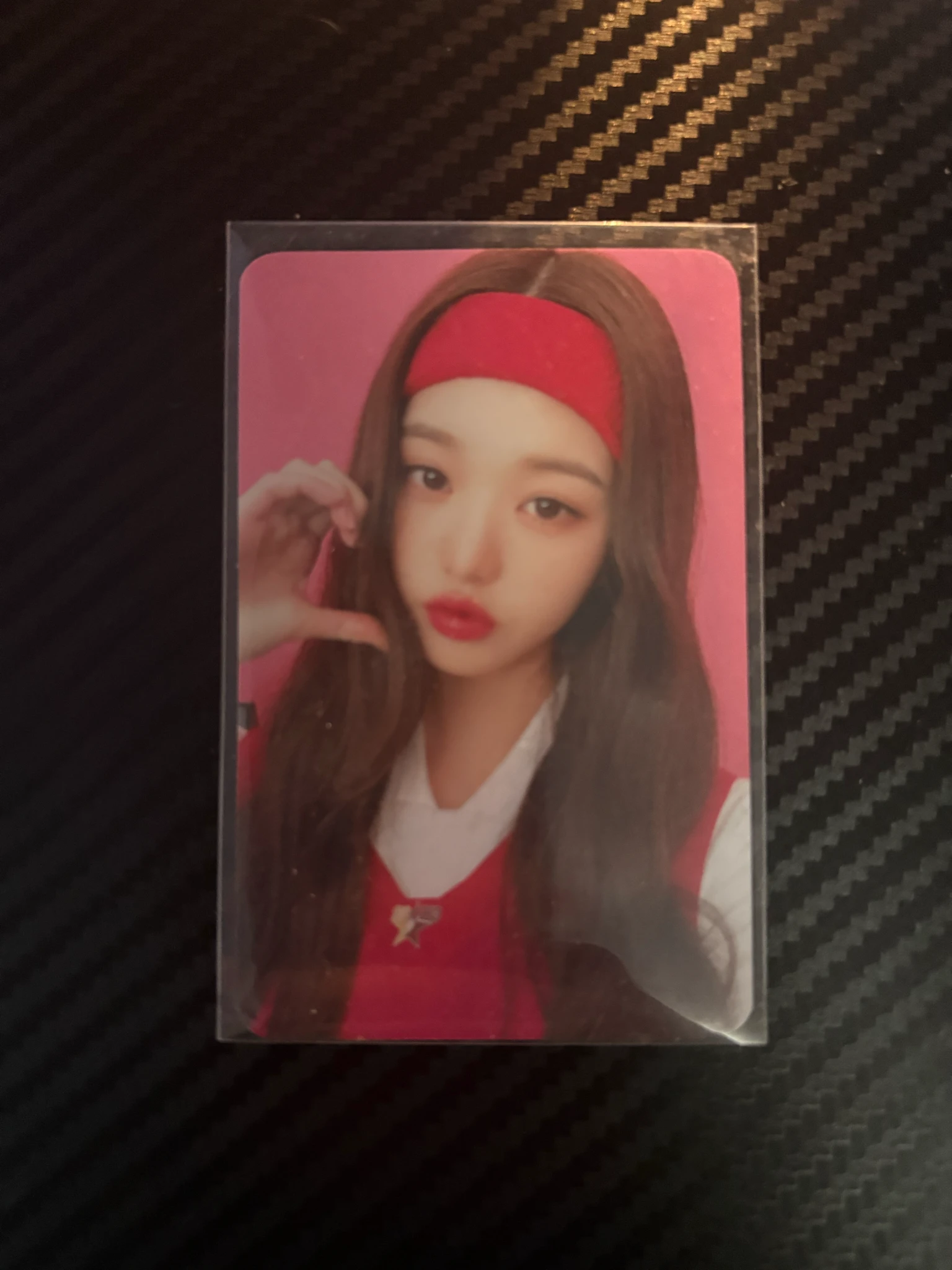 IVE Wonyoung IVE - Wonyoung - 2023 Season’s Greetings: READY, GET SET, IVE! Other season's greetings listing photo 1