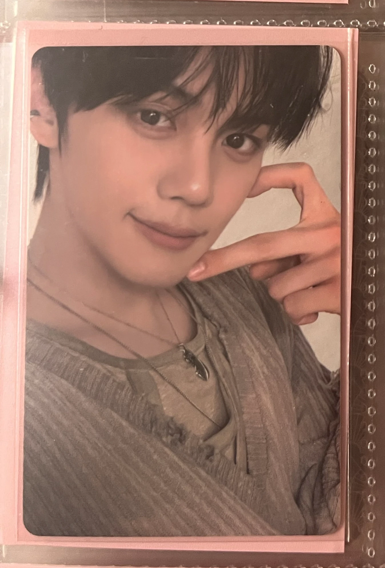 AND2BLE Gyuvin AND2BLE - Gyuvin - Sequence 01: Curiosity Album poca album album photocard listing photo 1