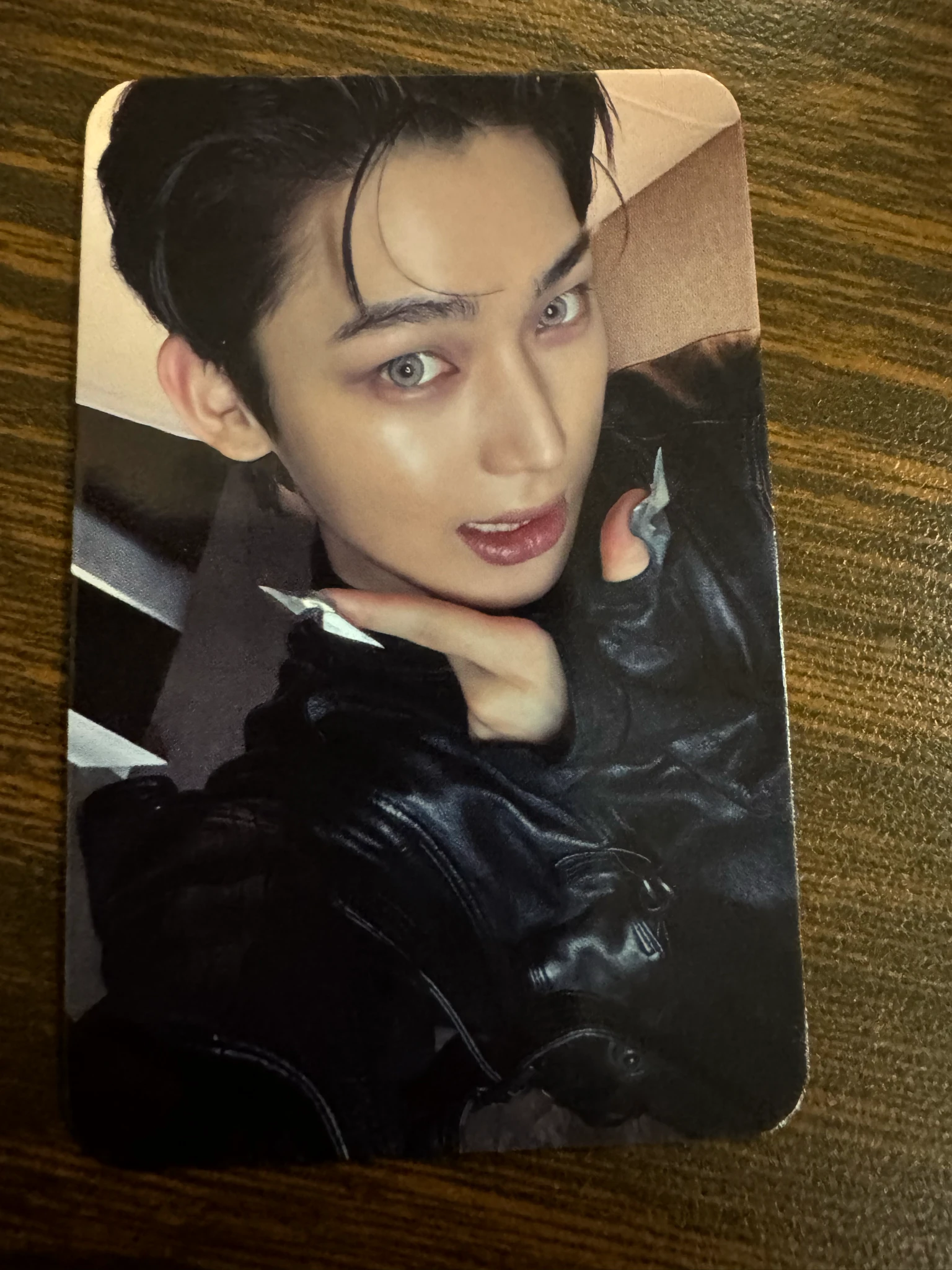 ENHYPEN Sunoo ENHYPEN - Sunoo - THE SIN: VANISH Album olive young lucky draw listing photo 1