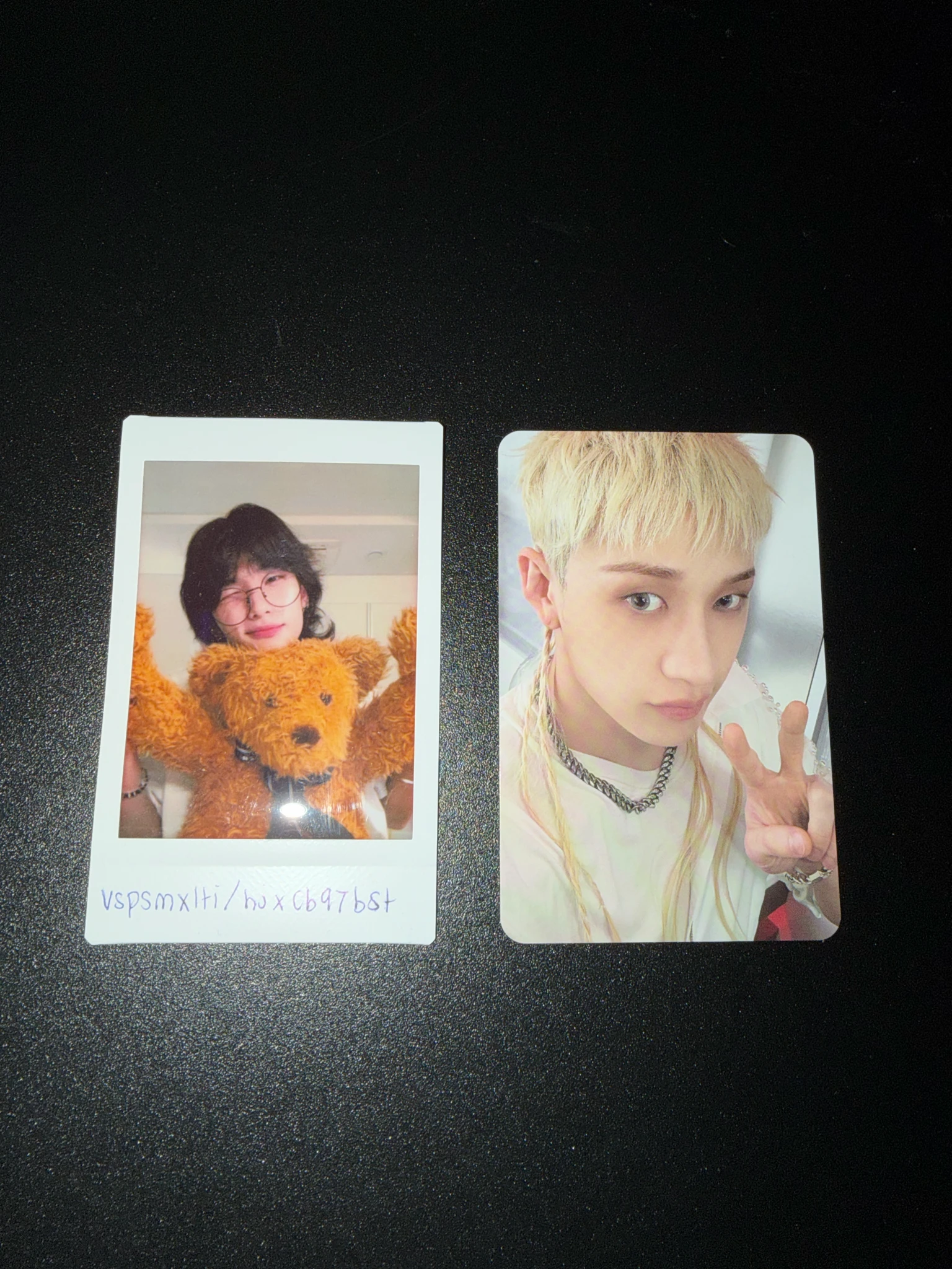 Stray Kids Bang Chan Stray Kids - Bang Chan - This & That Album album photocard lp version photocard set listing photo 1