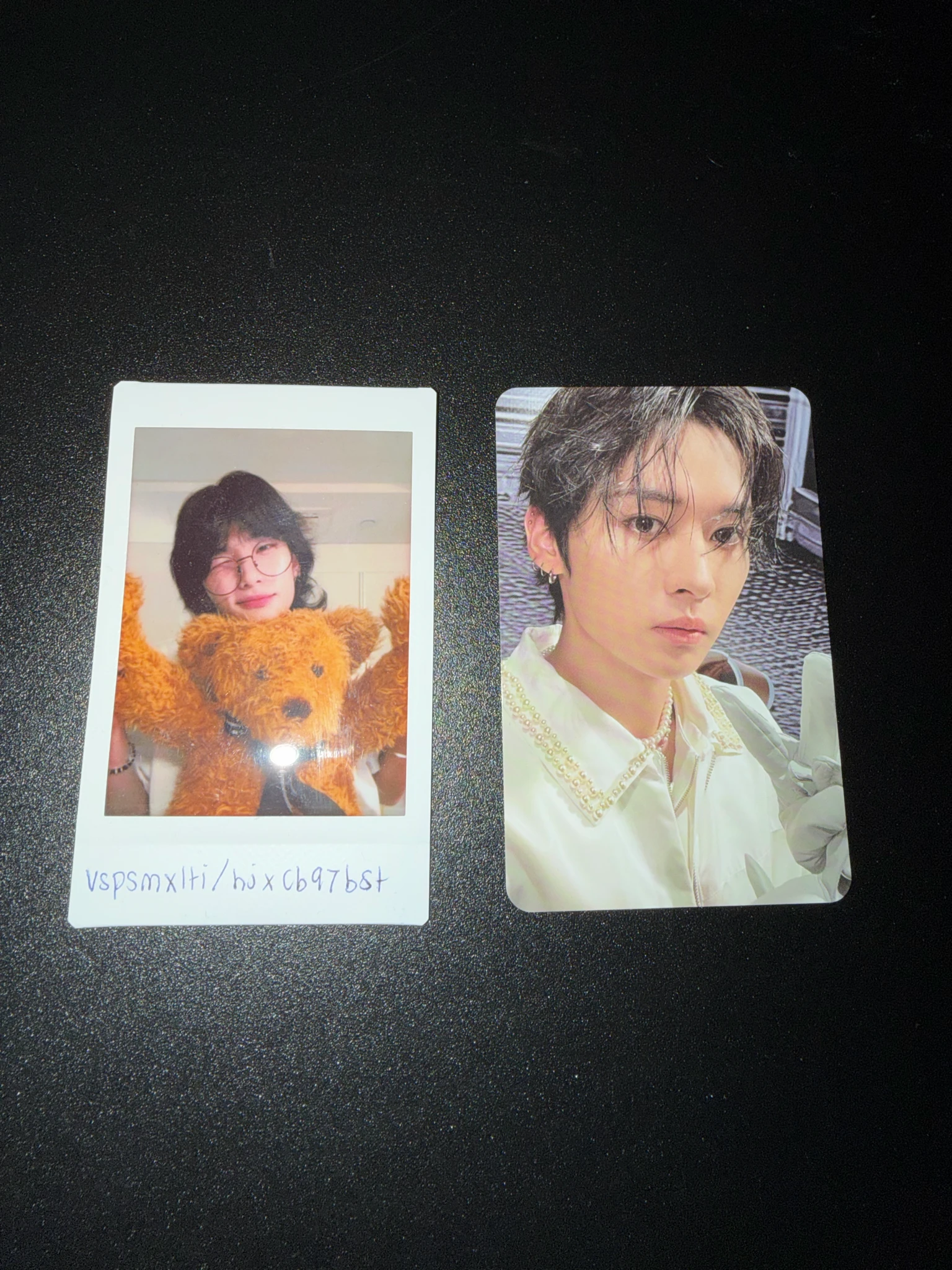 Stray Kids Lee Know Stray Kids - Lee Know - THIS & THAT Album album photocard lp version photocard set listing photo 1