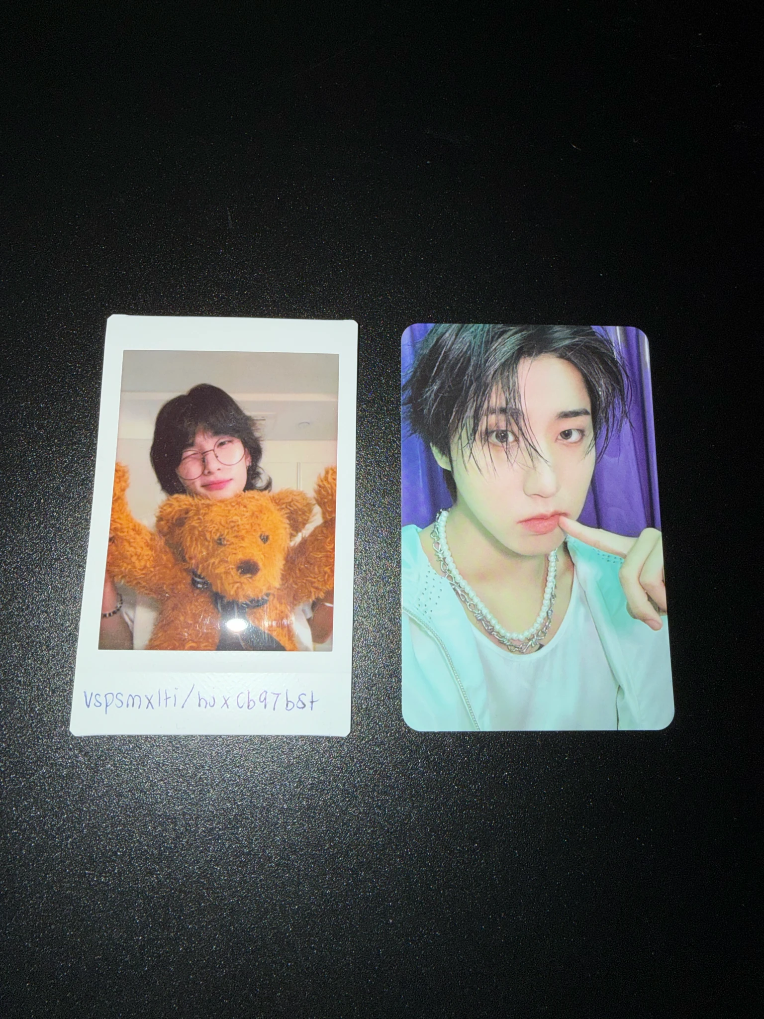 Stray Kids HAN Stray Kids - HAN - THIS & THAT Album album photocard lp version photocard set listing photo 1