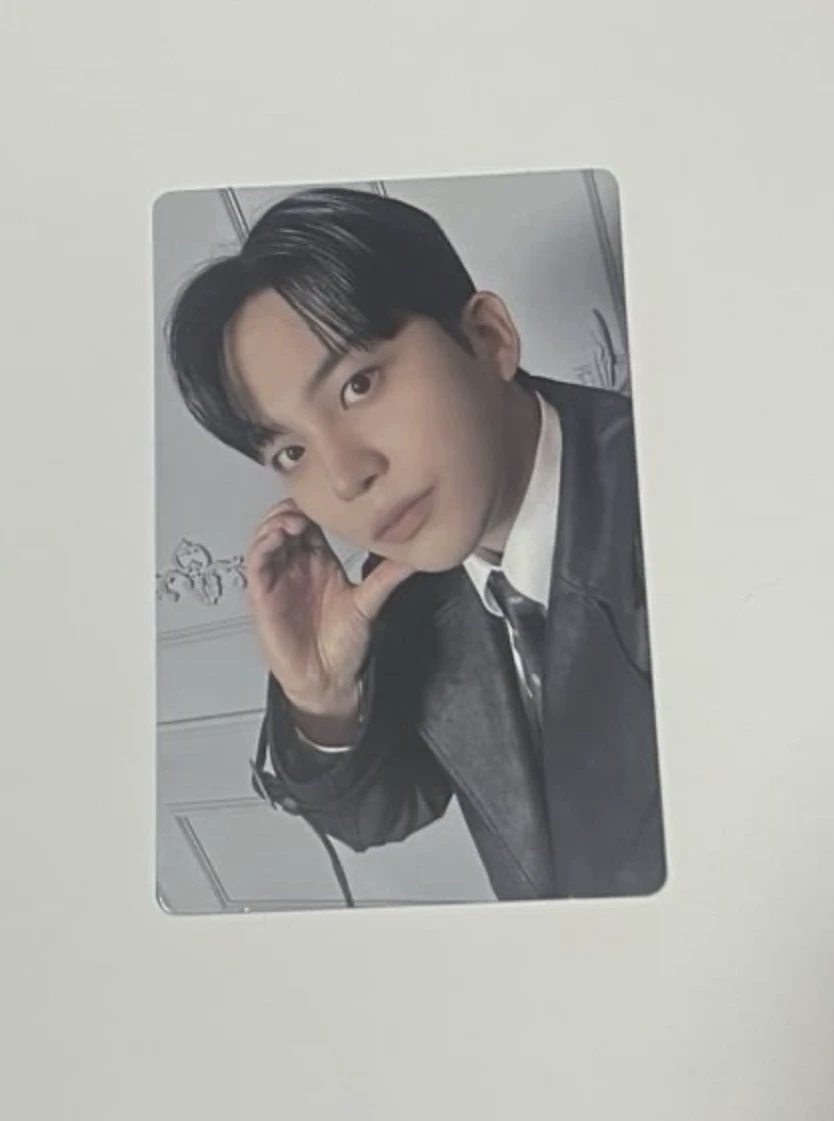 ATEEZ Jongho ATEEZ - Jongho - Golden Hour : Part.4 Album album photocard poca album listing photo 1
