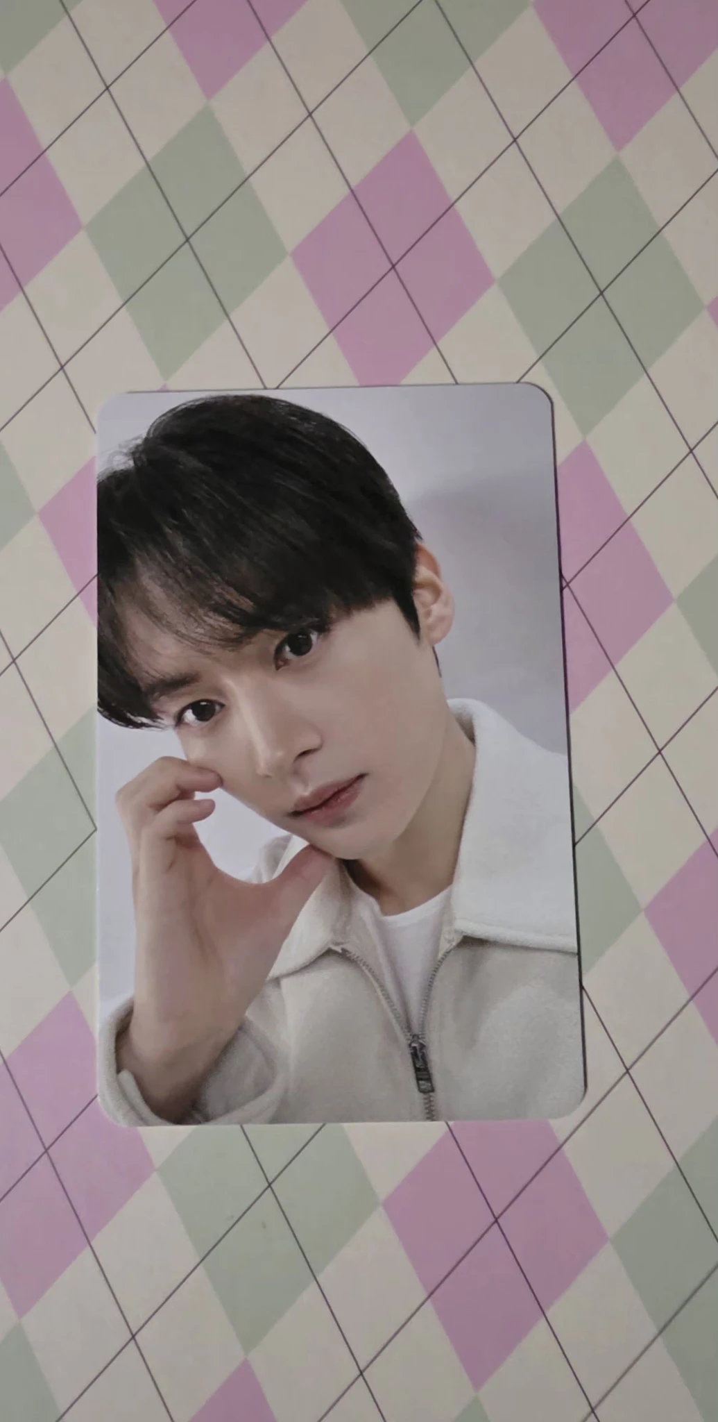 Stray Kids Lee Know Stray Kids - Lee Know - 4th Fanmeeting - SKZ's Magic School Event busan version skzoo version merch photocard 10cm carrier listing photo 1