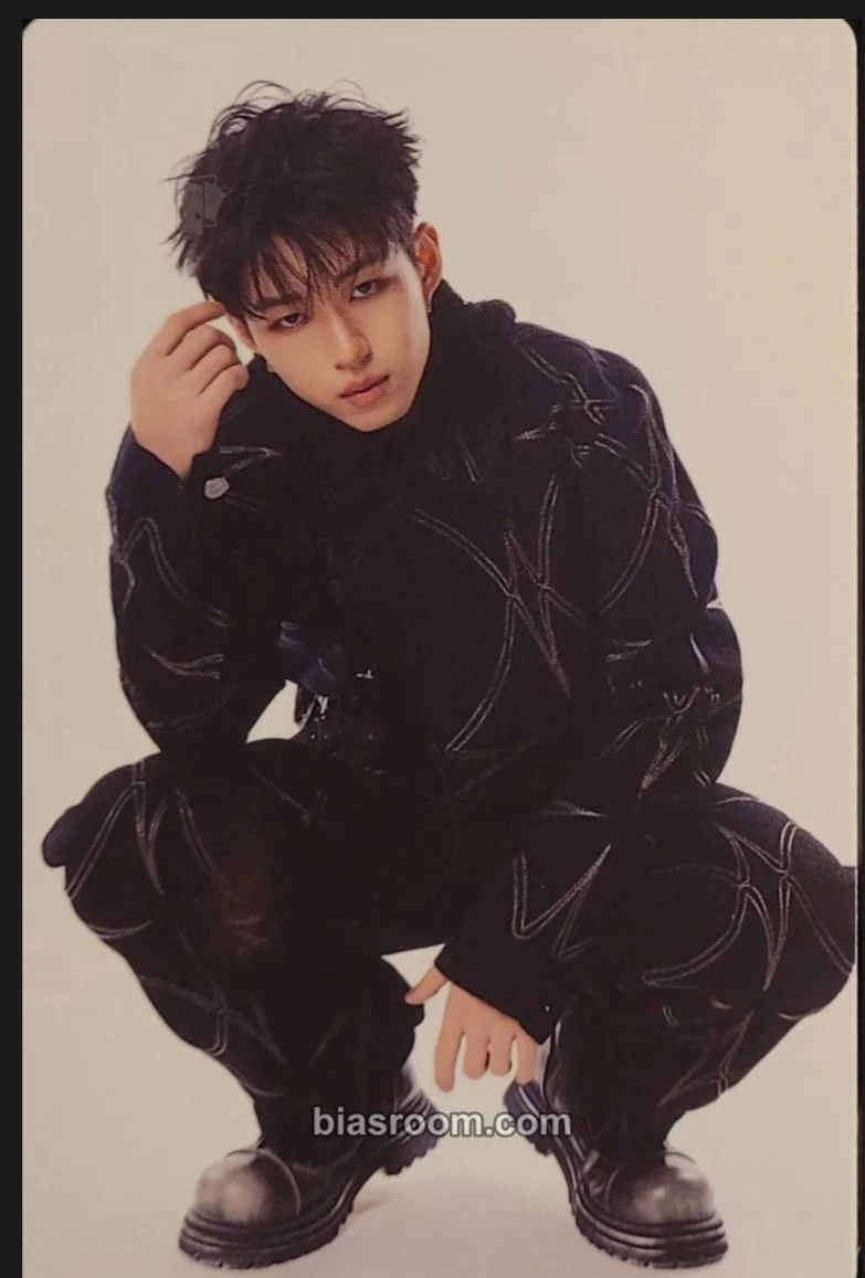 Younite DEY Younite - DEY - Relationship: INYUN Part.1 Album album photocard poca album photocard set in version listing photo 1