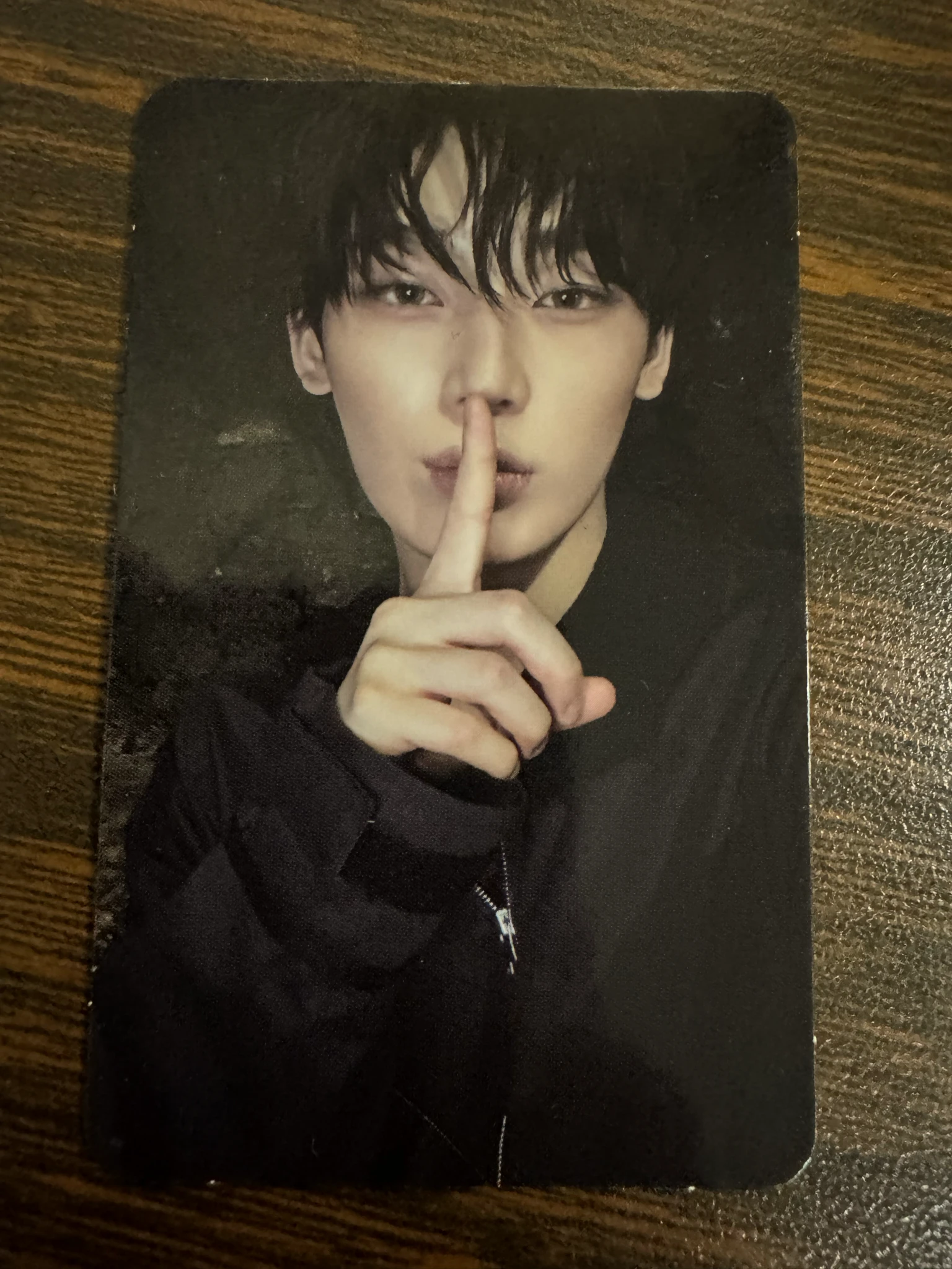 ENHYPEN Sunoo ENHYPEN - Sunoo - THE SIN: VANISH Album japanese album album photocard jewel case version listing photo 1