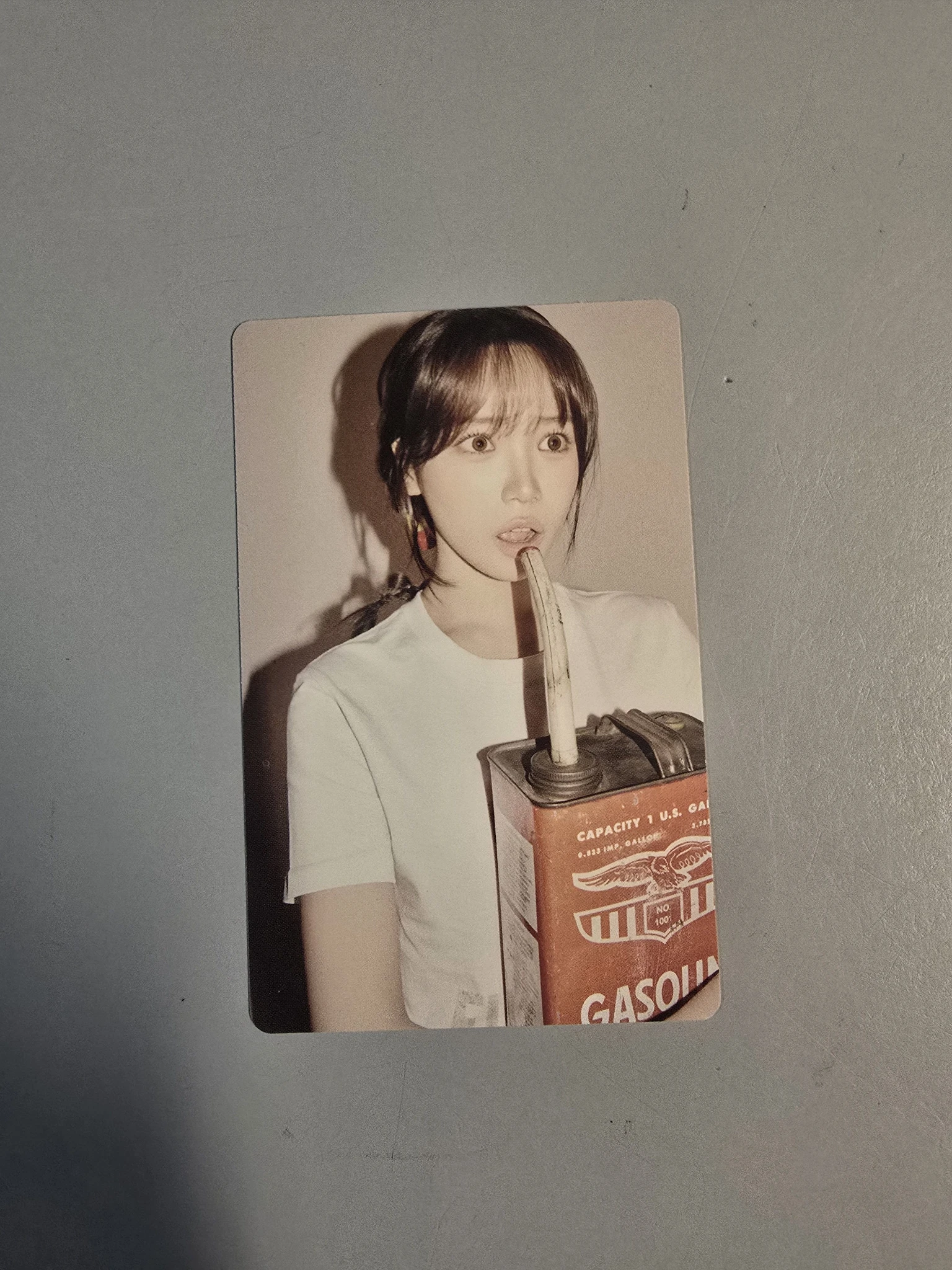 LE SSERAFIM Kim Chaewon LE SSERAFIM - Kim Chaewon - HOT Album listing photo 1