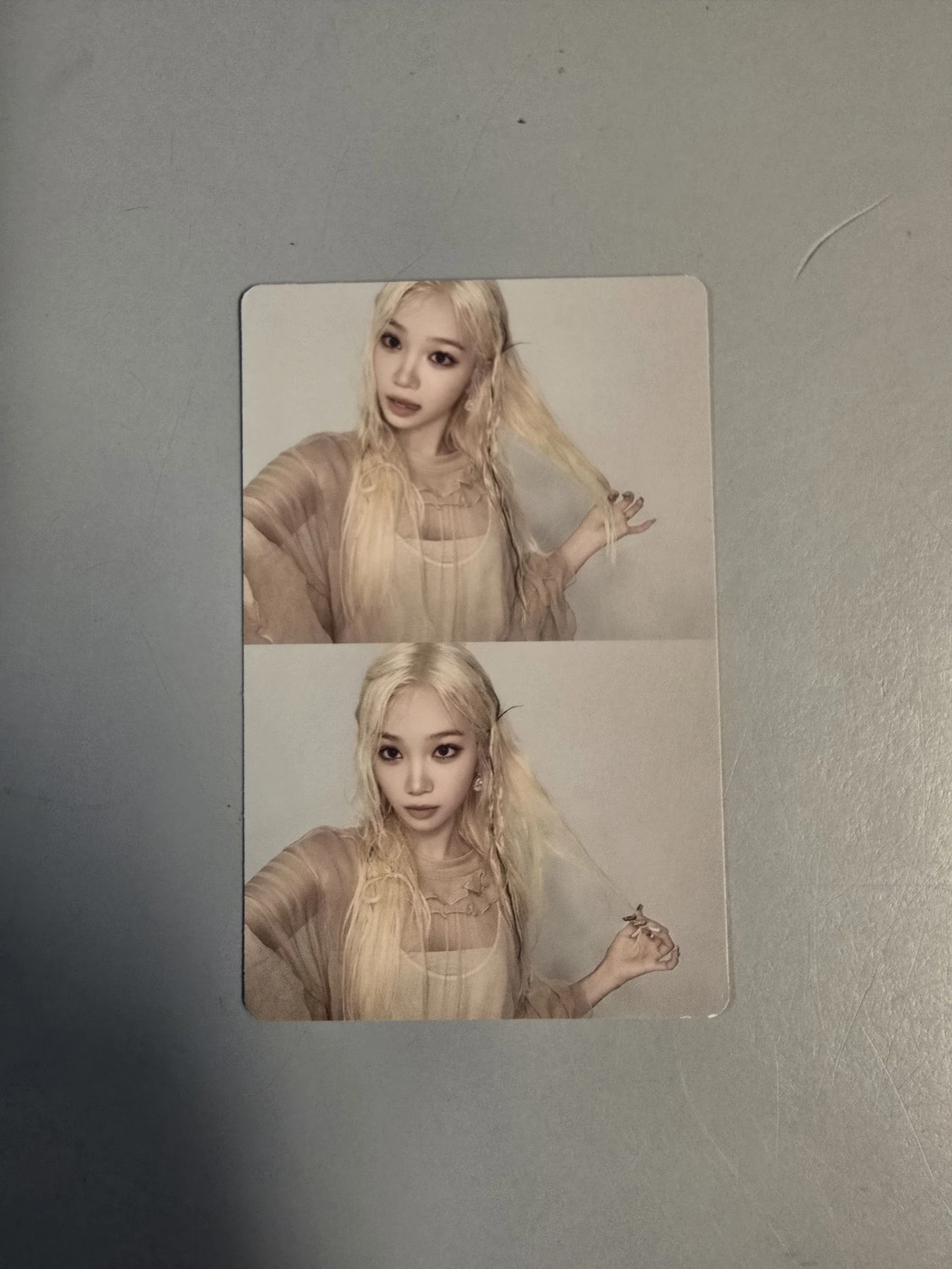 LE SSERAFIM Kim Chaewon LE SSERAFIM - Kim Chaewon - HOT Album listing photo 1