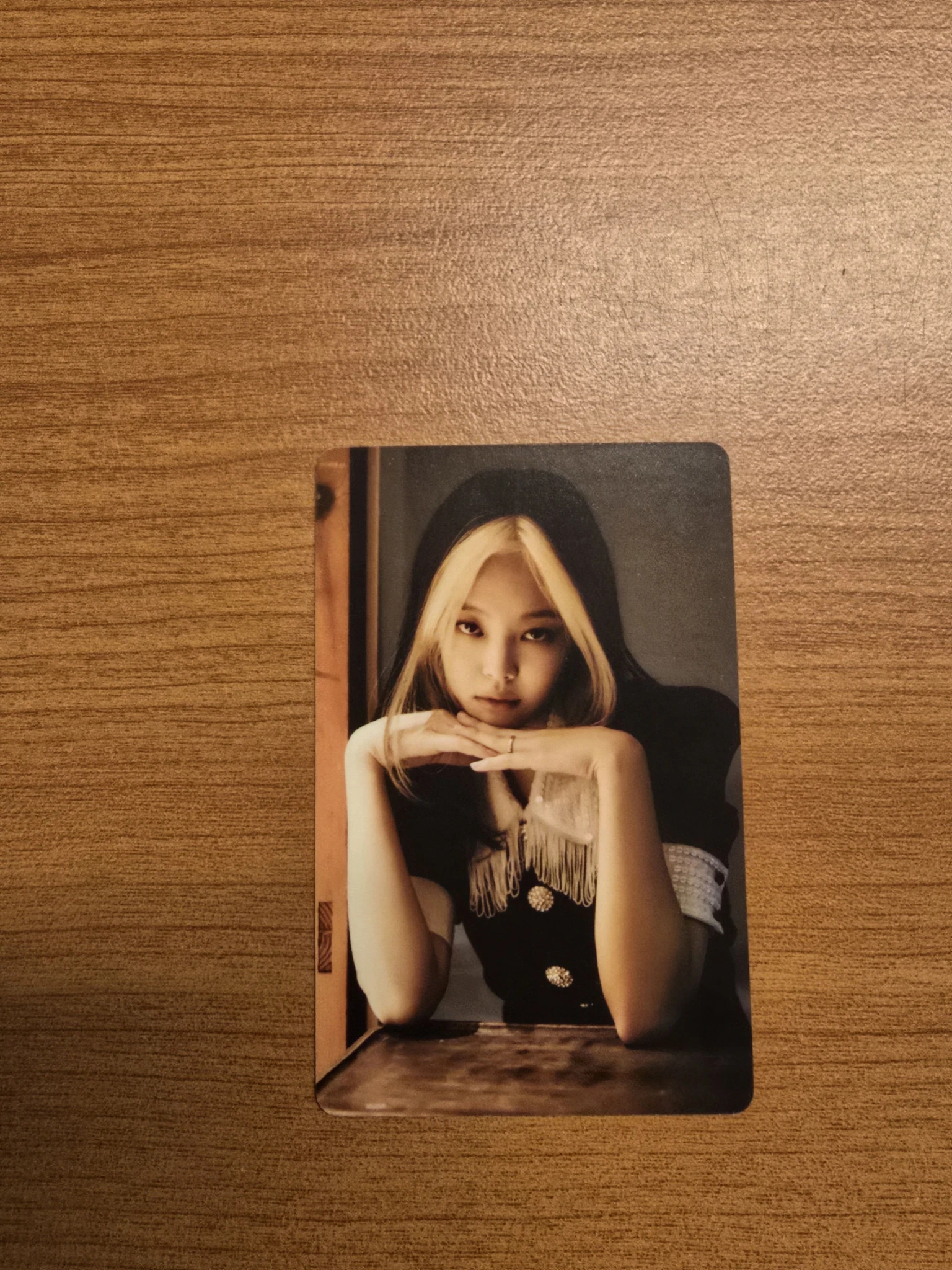 BLACKPINK Jennie BLACKPINK - Jennie - 2020 BLACKPINK'S SUMMER DIARY IN SEOUL (DVD) Other photocard set listing photo 1