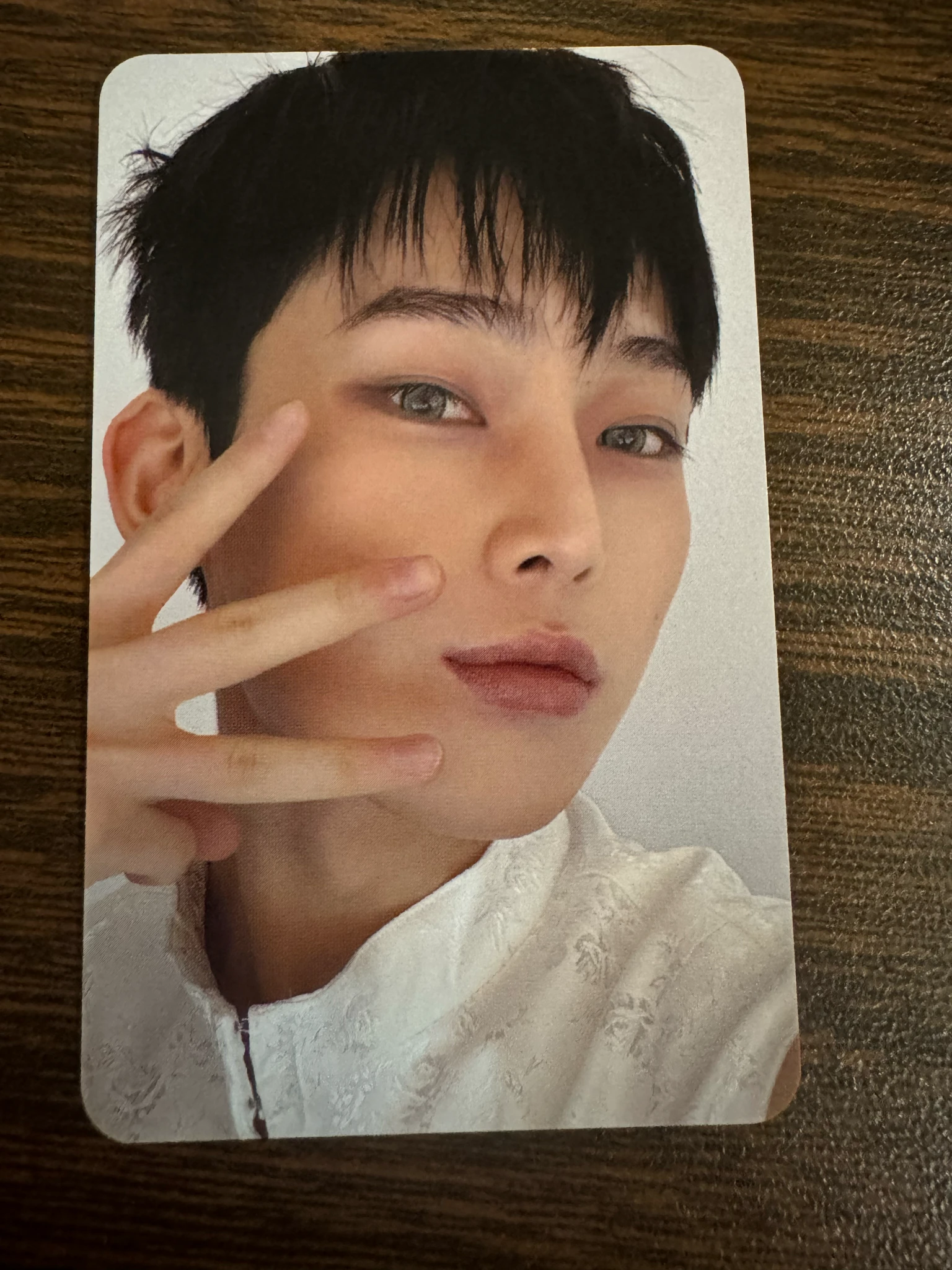ENHYPEN Sunoo ENHYPEN - Sunoo - DESIRE: UNLEASH Album broadcast gift m countdown listing photo 1