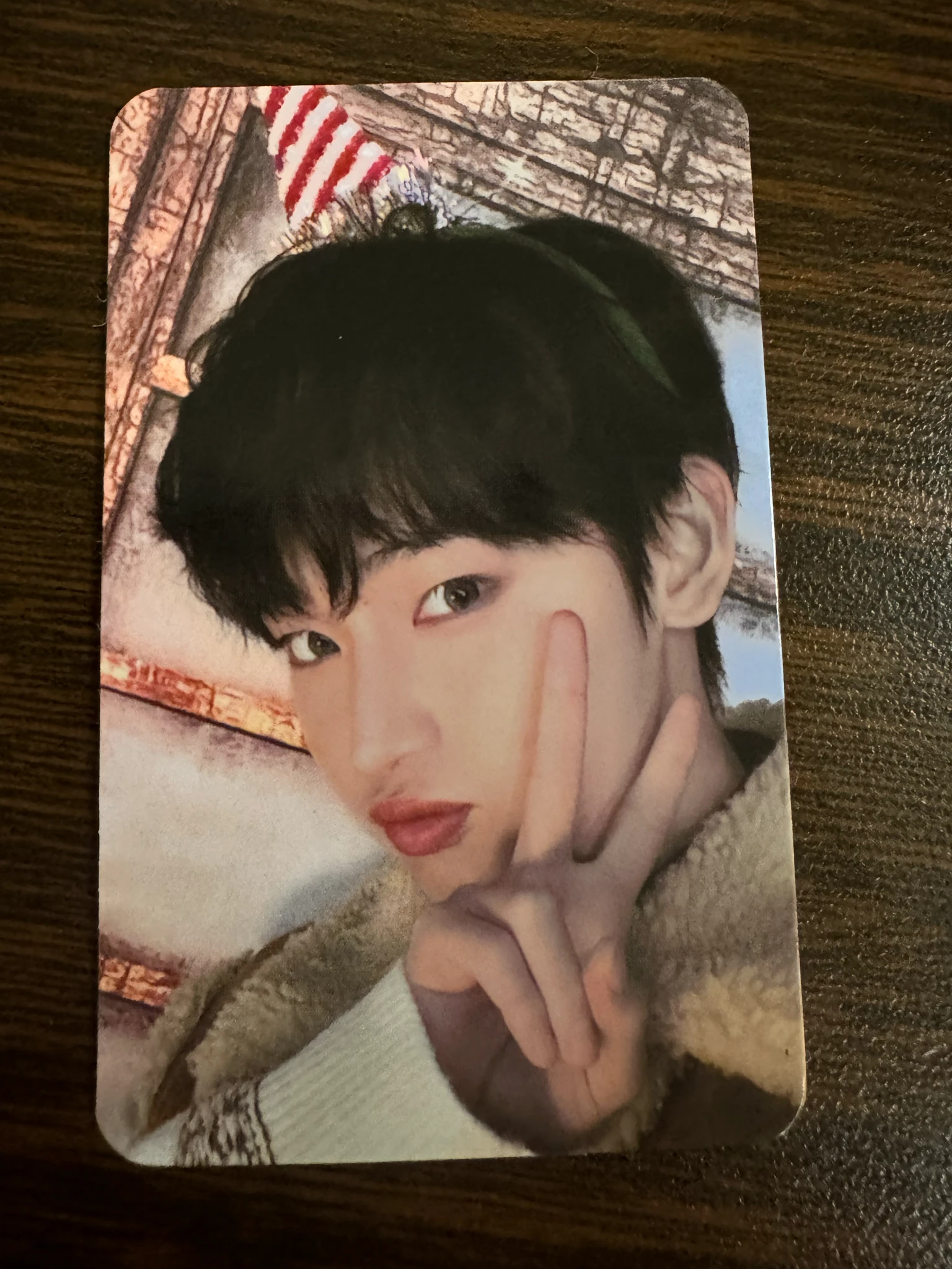 ENHYPEN Sunoo ENHYPEN - Sunoo - 2024 KBS Gayo Daechukje Event broadcast gift listing photo 1