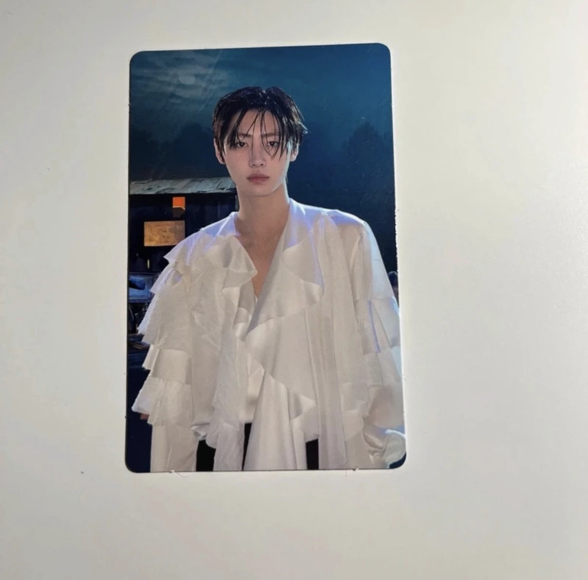ENHYPEN Sunghoon ENHYPEN - Sunghoon - DARK BLOOD Album album photocard half version message card listing photo 1