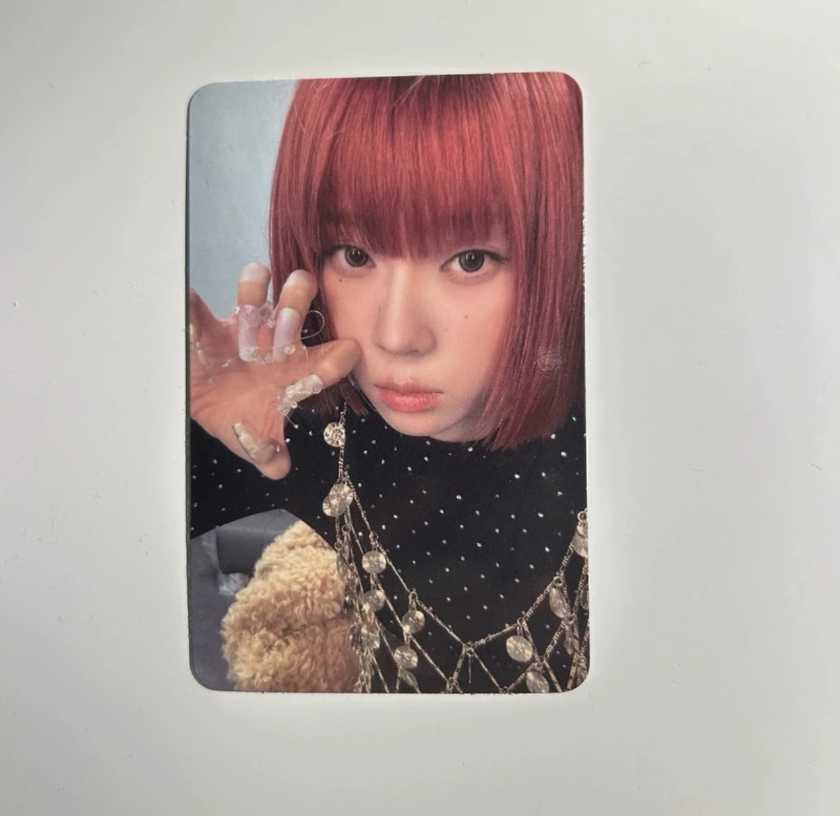 aespa Winter aespa - Winter - Whiplash Album album photocard listing photo 1