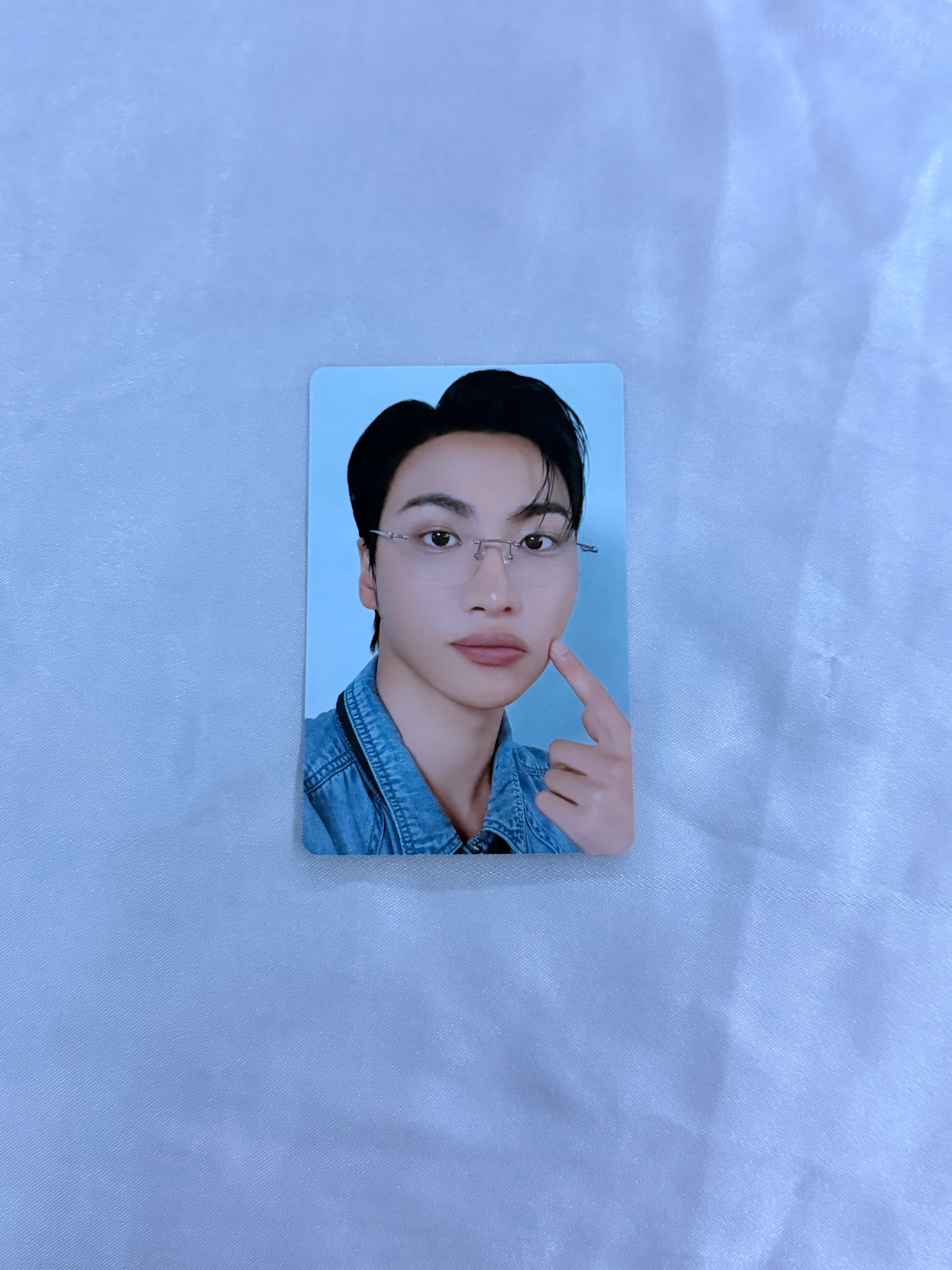 ATEEZ Seonghwa ATEEZ - Seonghwa - MIGHTEEZ Rock The Stage Other trading card USA listing photo 1