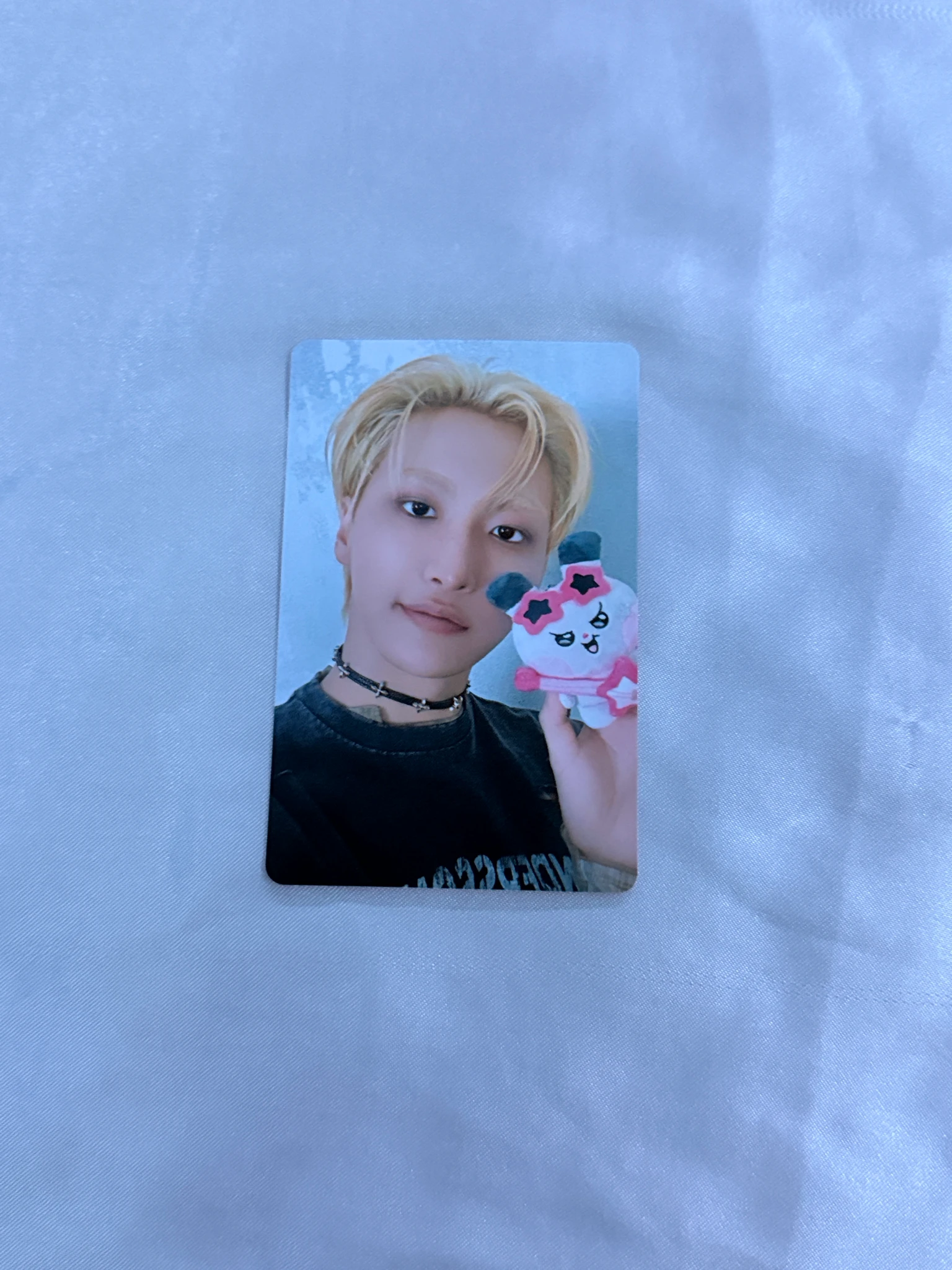 ATEEZ Seonghwa ATEEZ - Seonghwa - MIGHTEEZ Rock The Stage Other trading card pop-up version 1 listing photo 1