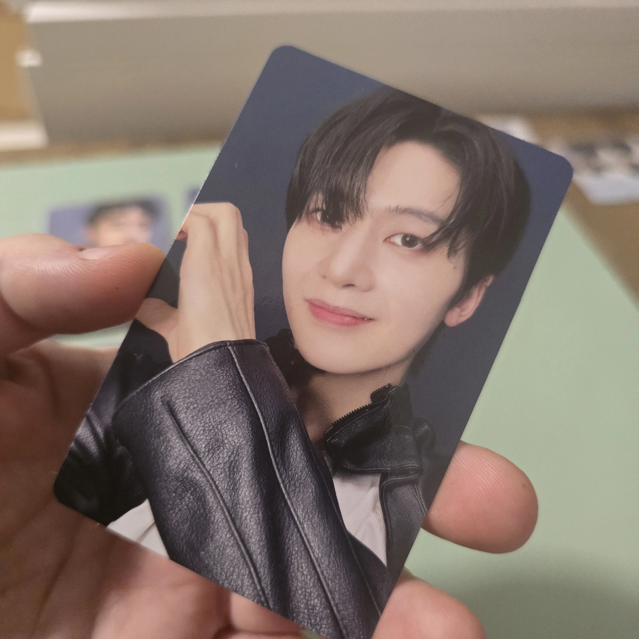 ZEROBASEONE Matthew ZEROBASEONE - Matthew - Iconik Album album photocard solo jacket version japanese album C version first press only listing photo 1