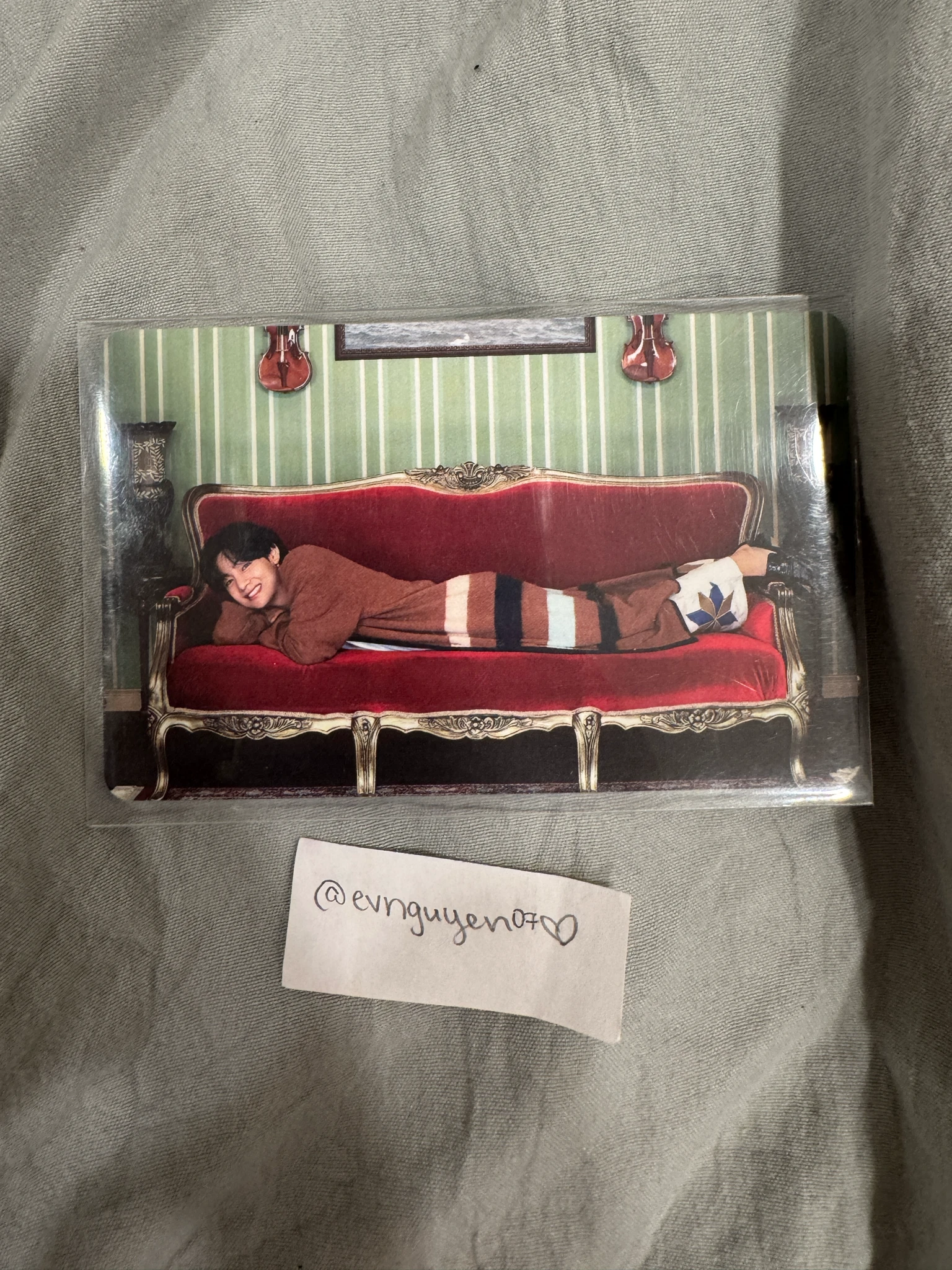 BTS V BTS - V - BE Album korean album album inclusion deluxe ver listing photo 1