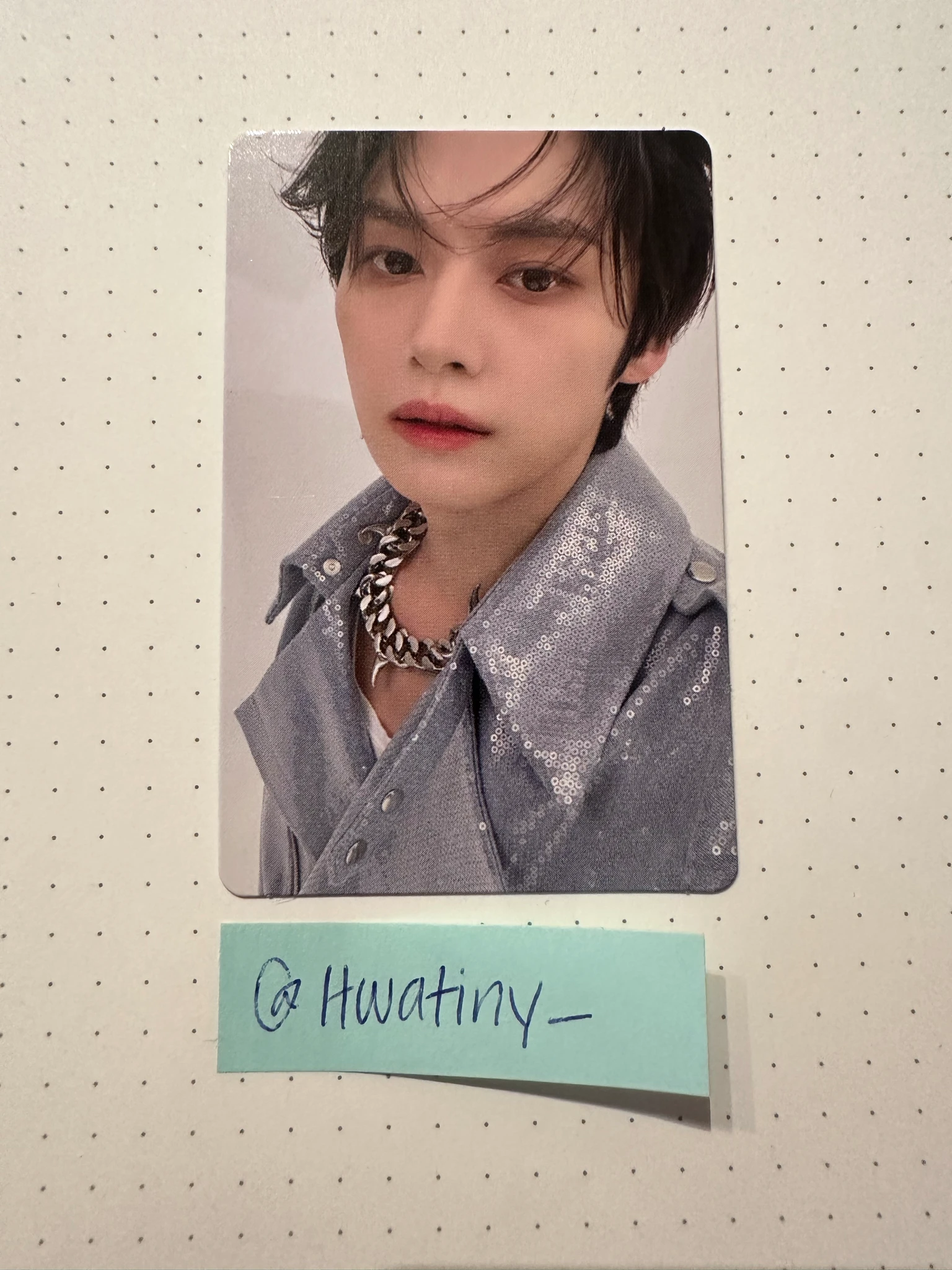Stray Kids Lee Know Stray Kids - Lee Know - ATE Album pre-order benefit apple music listing photo 1