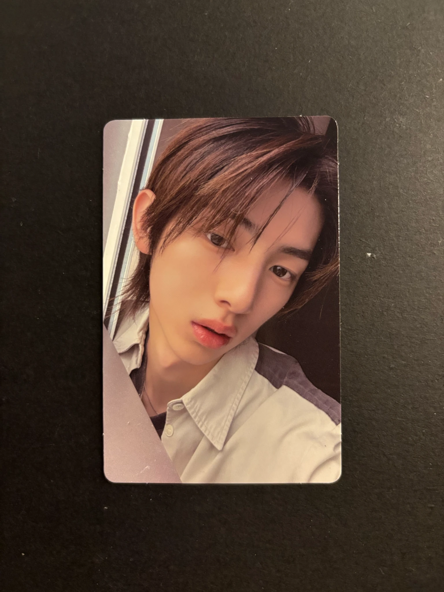 CORTIS Juhoon CORTIS - Juhoon - GREENGREEN Album album photocard vinyl version street version photocard set listing photo 1
