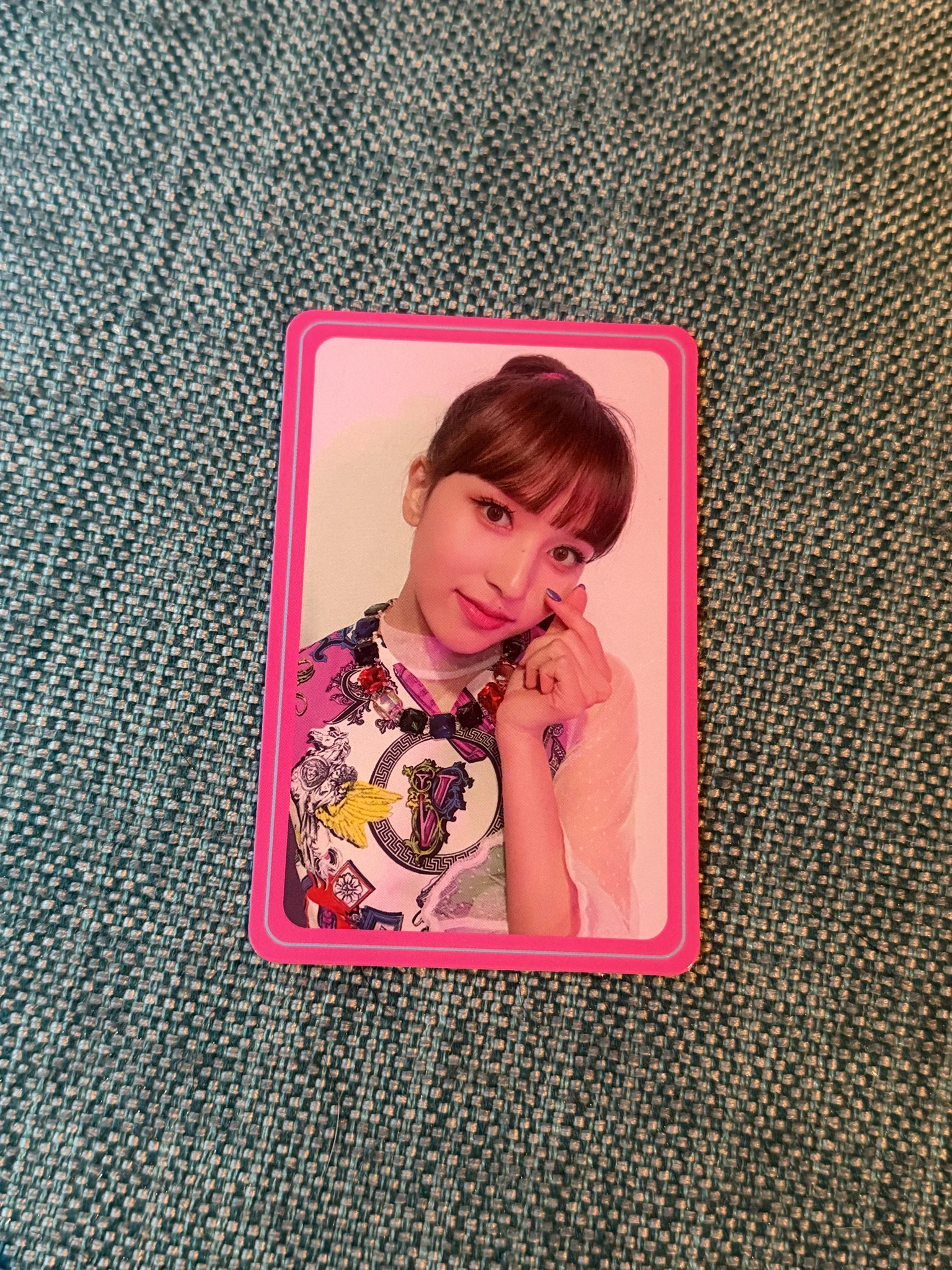 TWICE Mina TWICE-Mina-Album-fancy you listing photo 1
