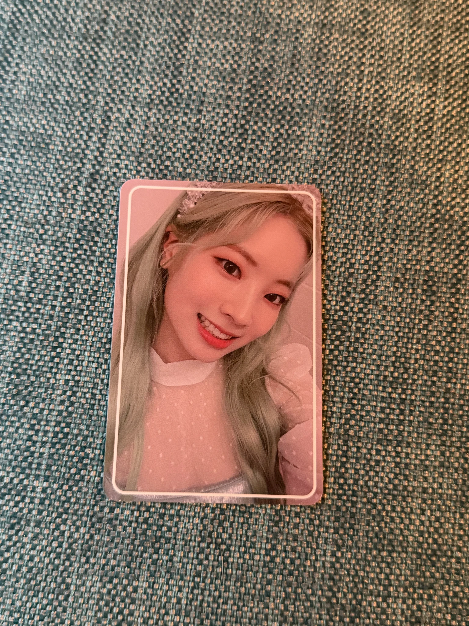 TWICE Dahyun TWICE-Dahyun-Album-fancy you listing photo 1